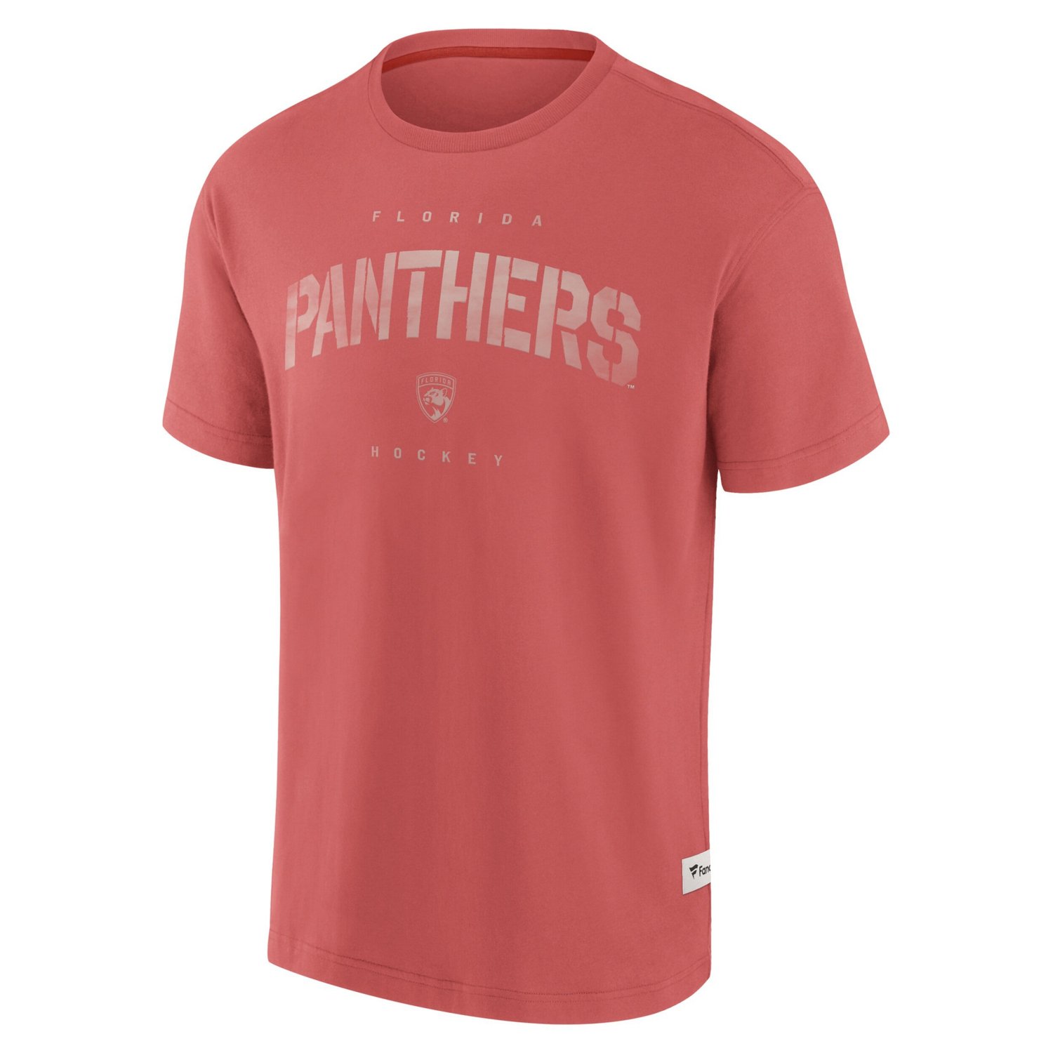 Fanatics Florida Panthers Elements Weathered Tonal Future Ground T-Shirt - view number 2