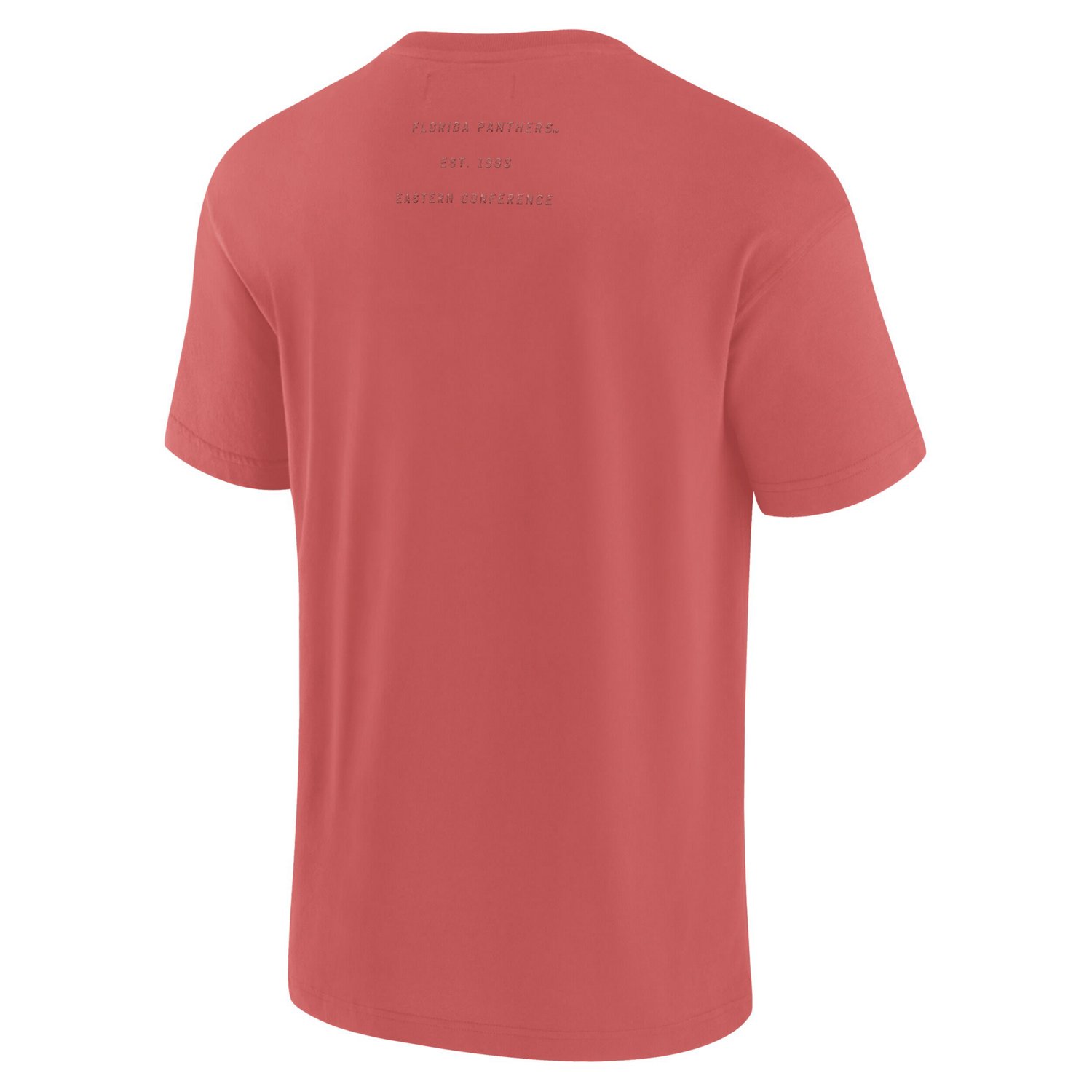Fanatics Florida Panthers Elements Weathered Tonal Future Ground T-Shirt - view number 3