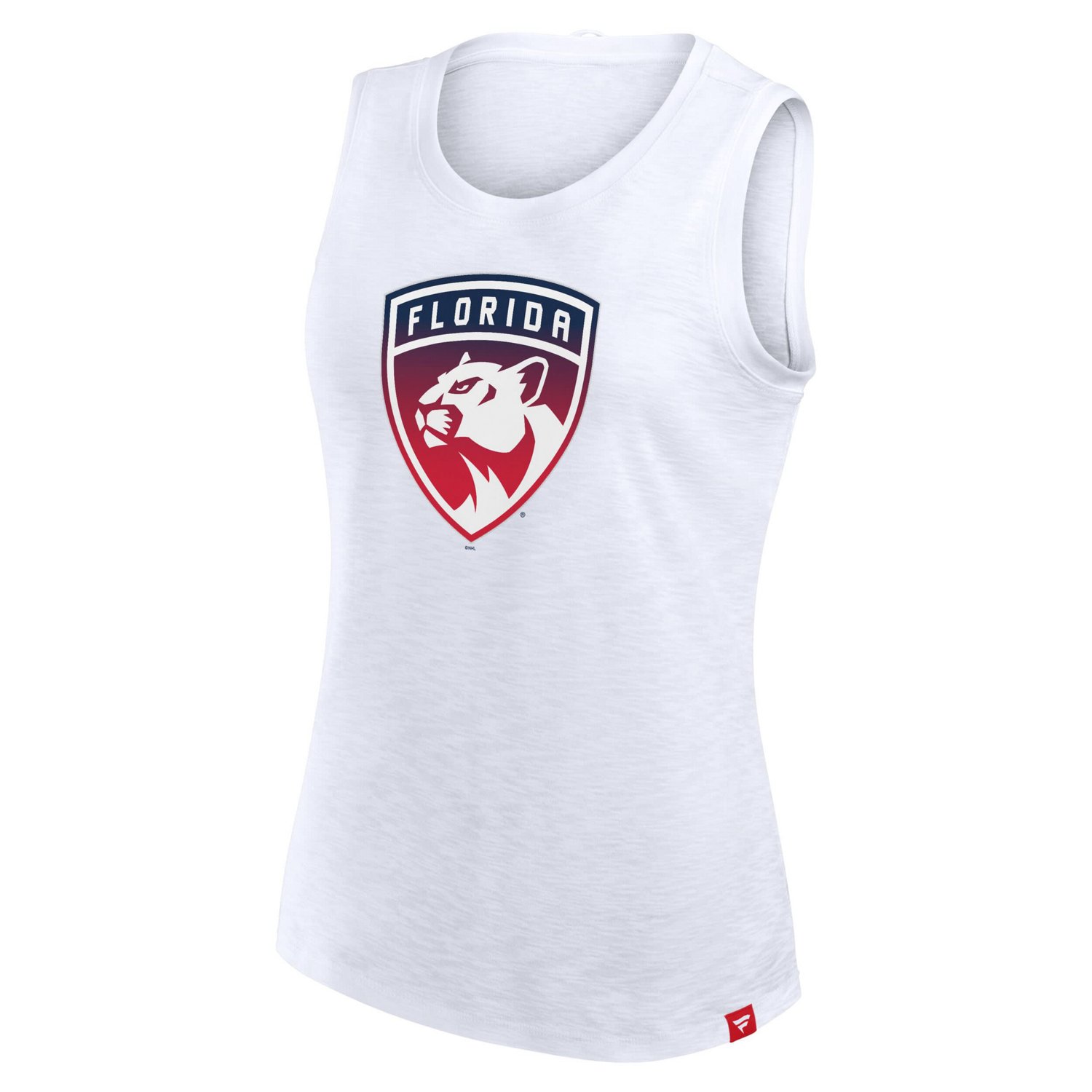 Fanatics Florida Panthers Slub Tank Top - view number 2