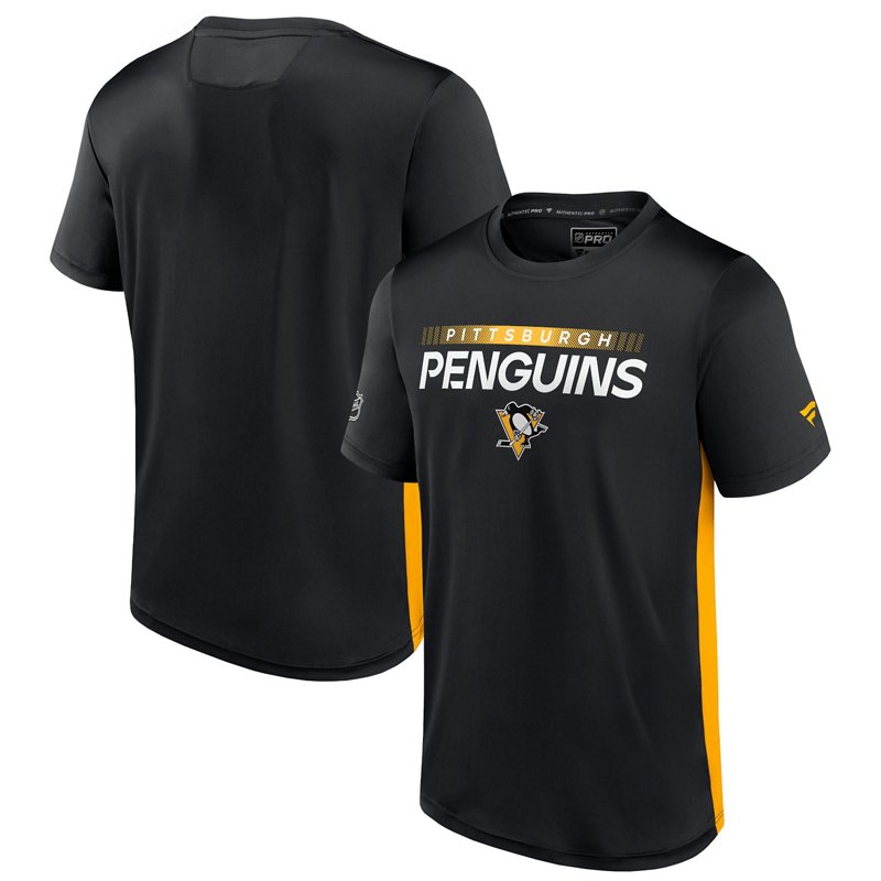 Fanatics /Gold Pitt… - image