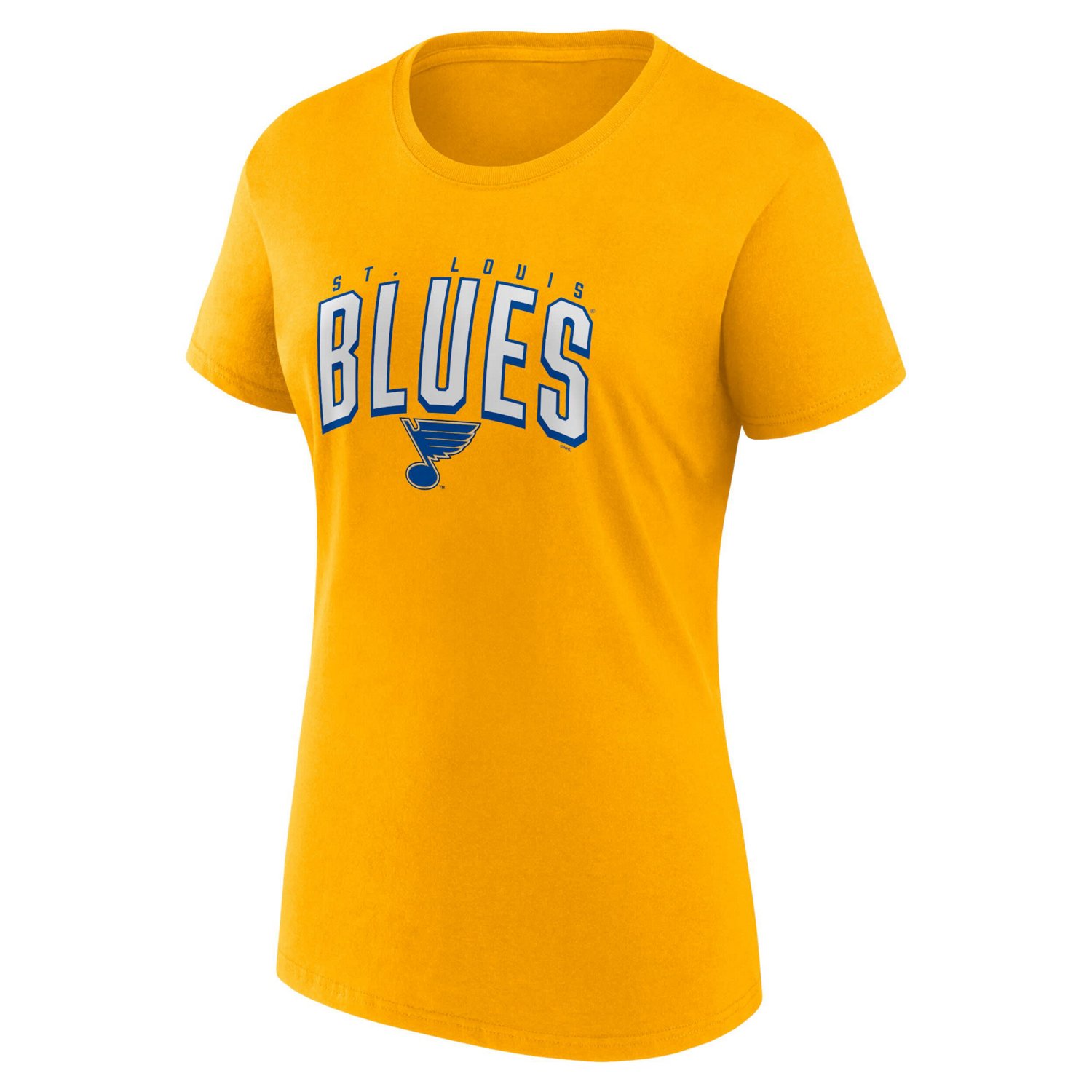 Fanatics /Gold St Louis s Two-Pack Fan T-shirt Set                                                                               - view number 4