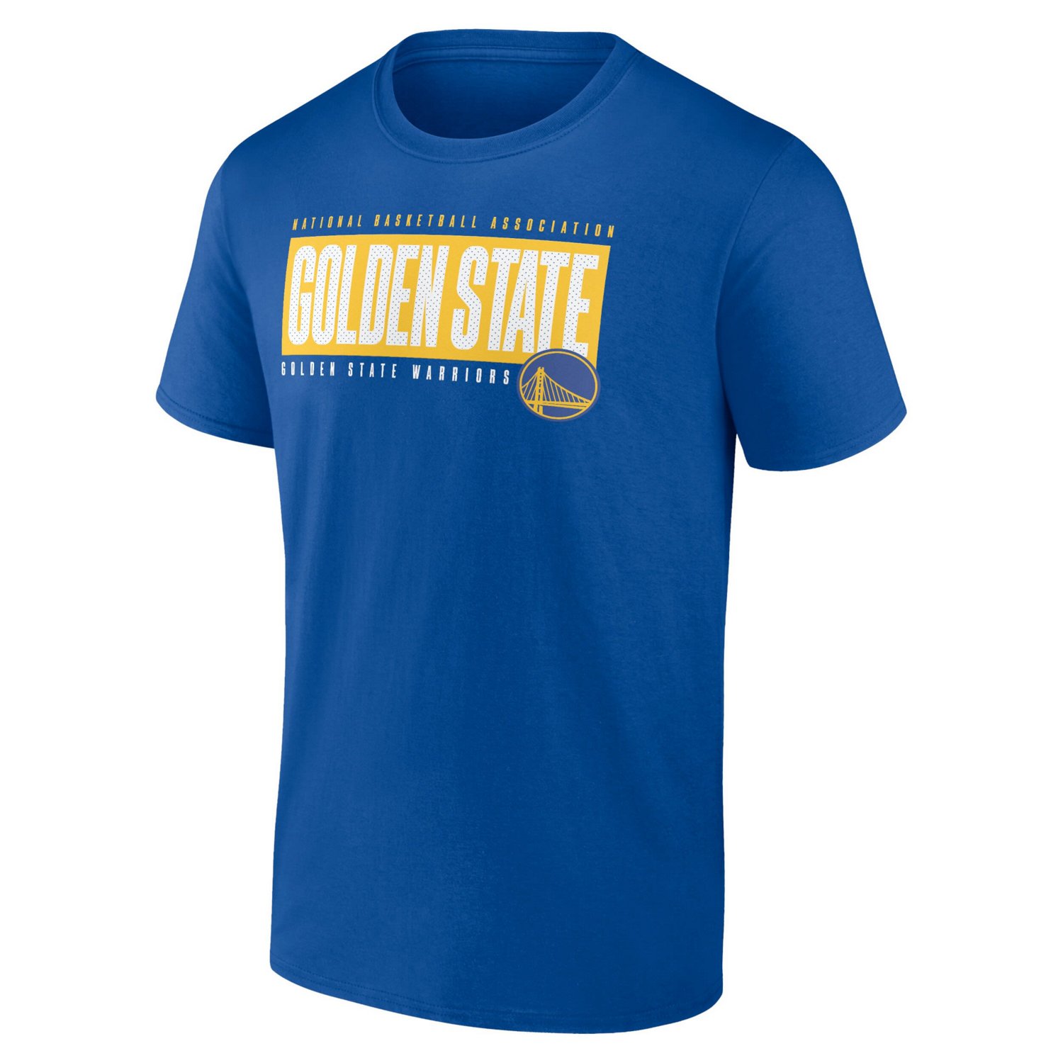 Fanatics Golden State Warriors Box Out T-Shirt - view number 2