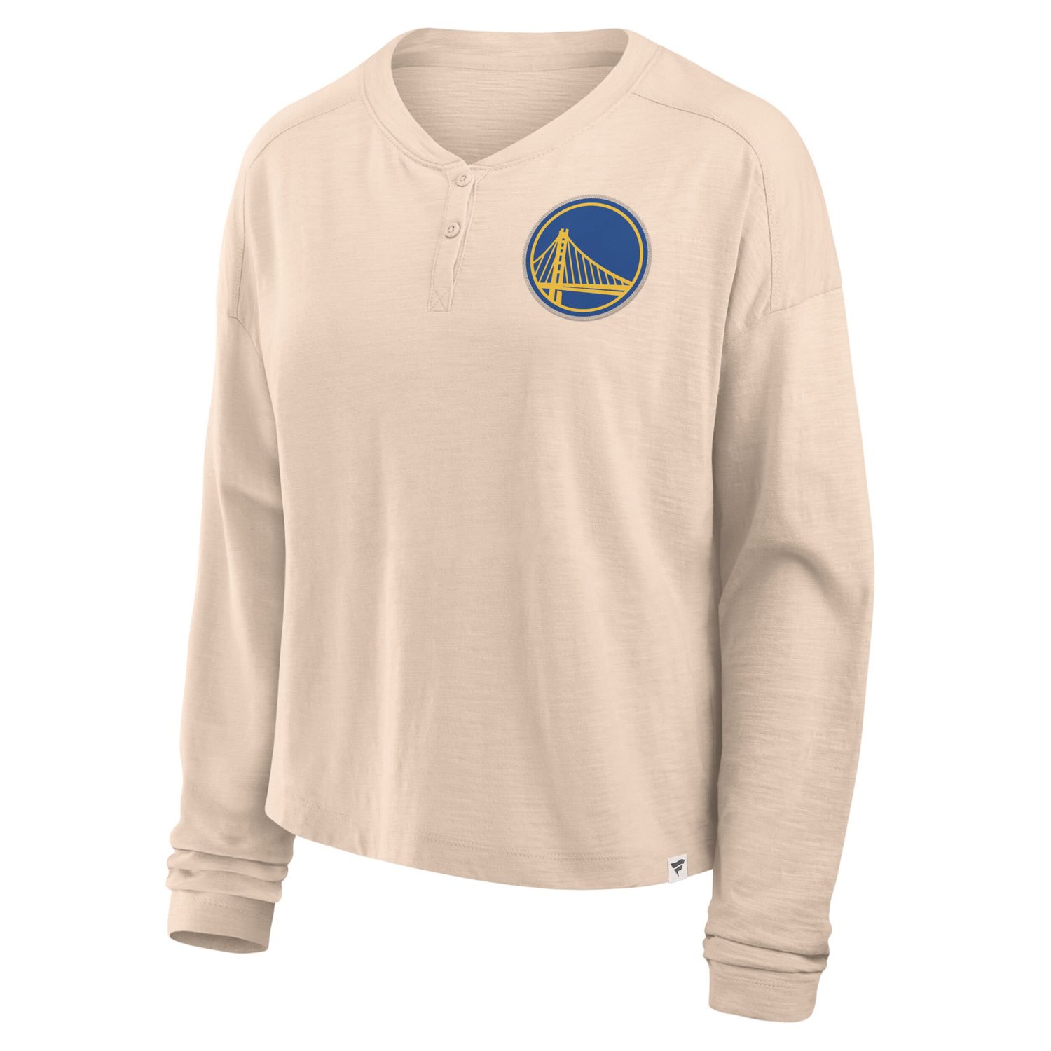 Fanatics Golden State Warriors Boxed Out Drop Fashion Long Sleeve T-Shirt - view number 2