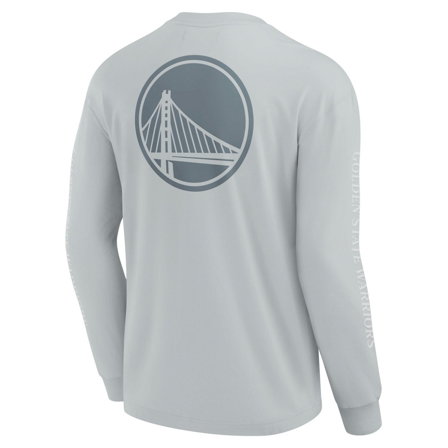 Fanatics Golden State Warriors Elements Strive Long Sleeve T-Shirt - view number 3