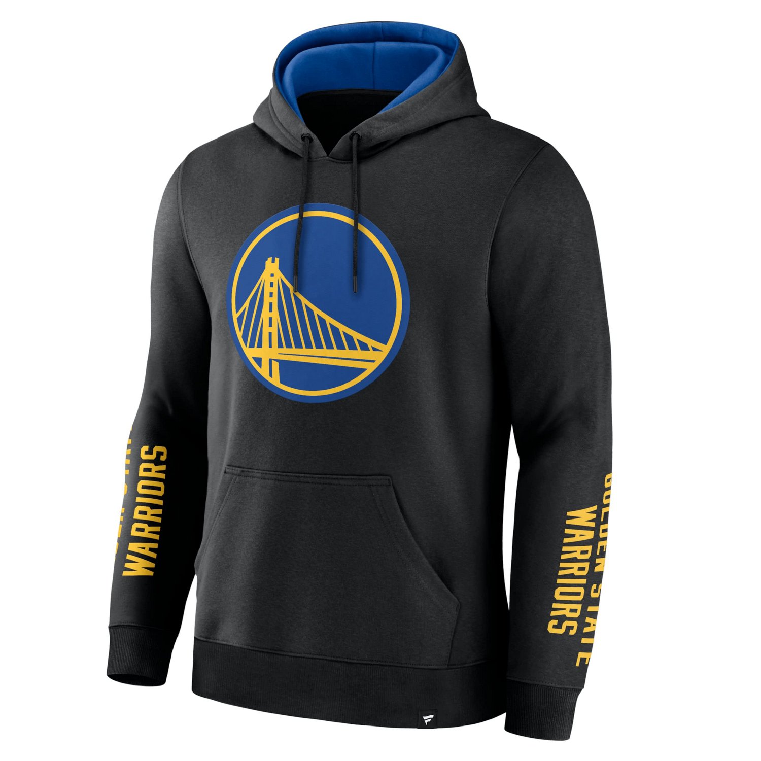 Fanatics Golden State Warriors Legacy Guard Pullover Hoodie - view number 2