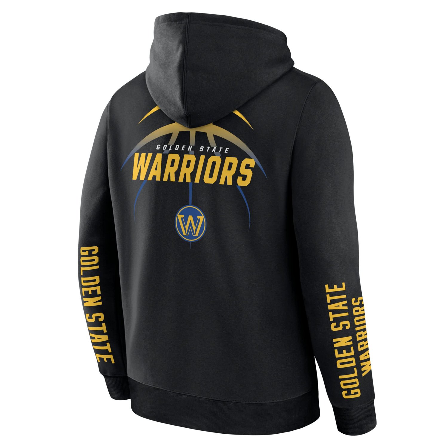 Fanatics Golden State Warriors Legacy Guard Pullover Hoodie - view number 3