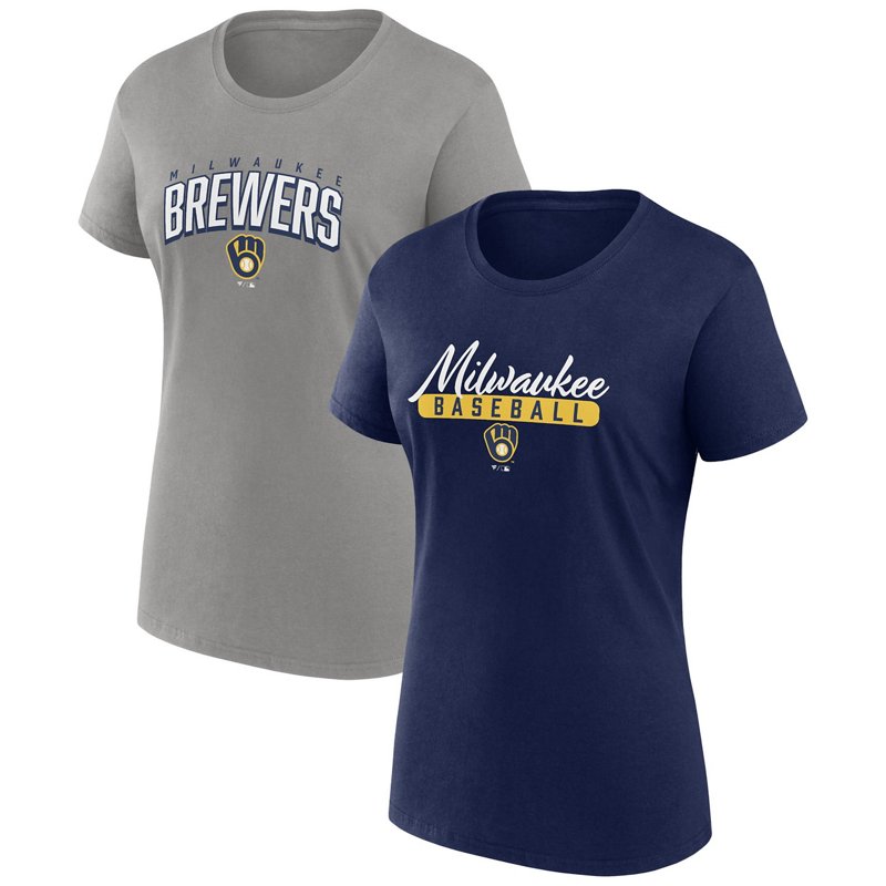 Fanatics /Gray Milw… - image
