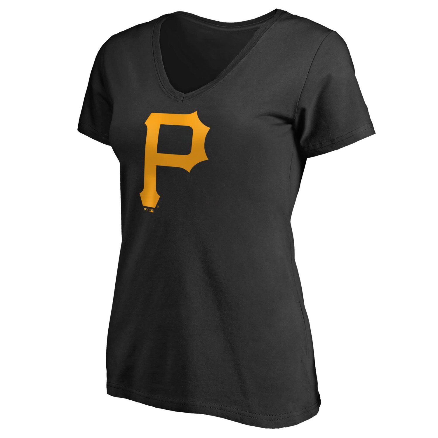 Fanatics Heather Gray Pittsburgh Pirates Short  Long Sleeve T-Shirt Combo Pack - view number 2