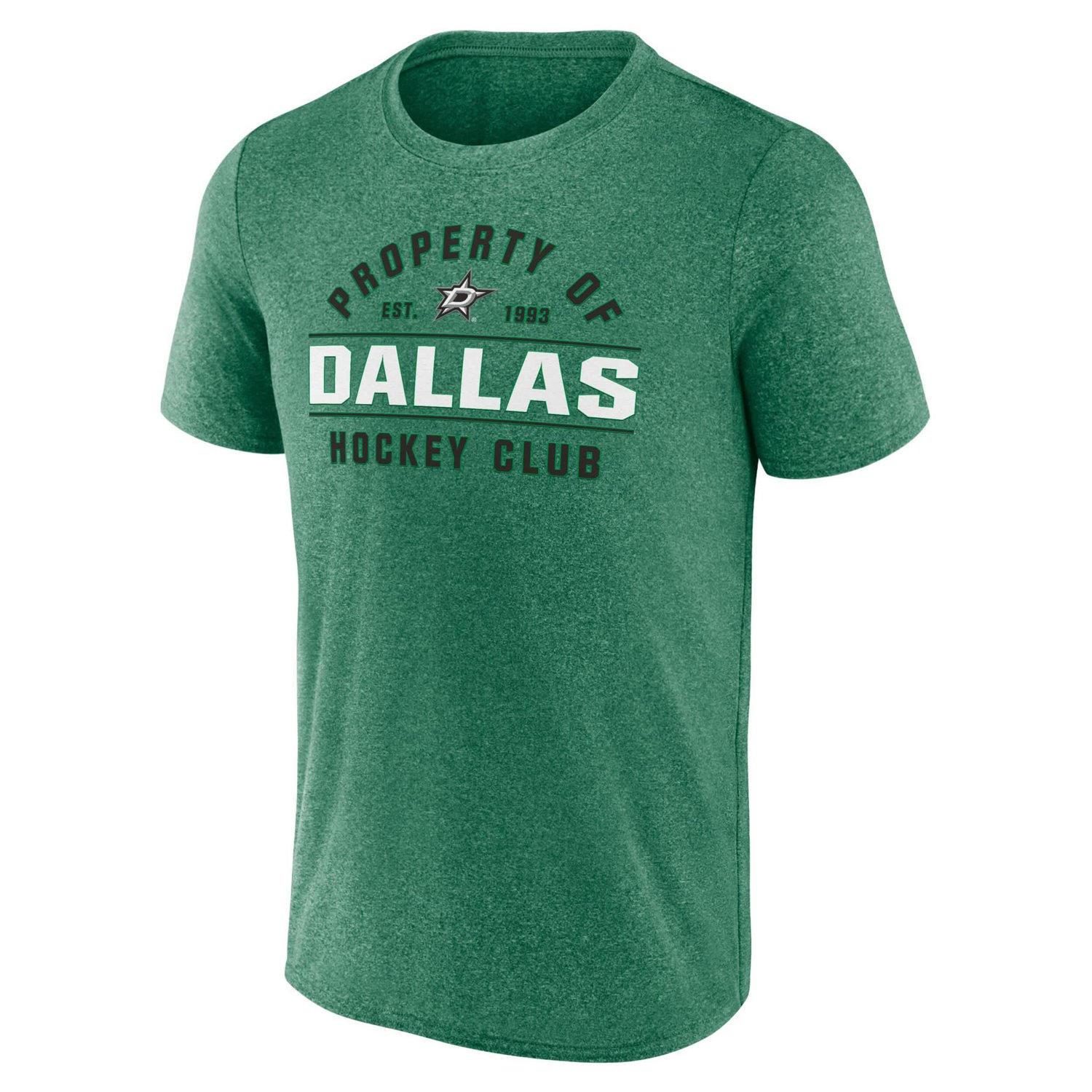Fanatics Heather Kelly Dallas Stars Property Of T-Shirt