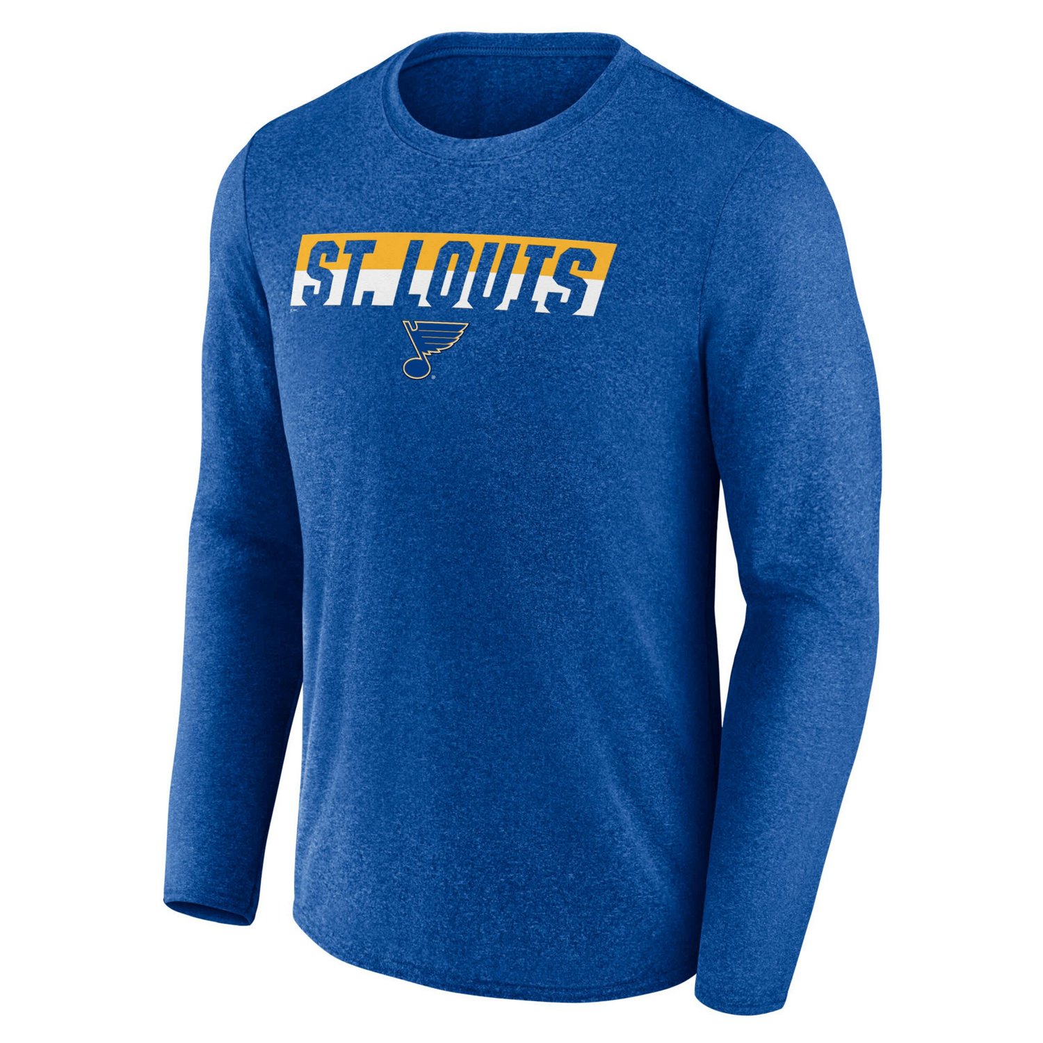 Fanatics Heather St Louis s Transition Long Sleeve T-Shirt - view number 2