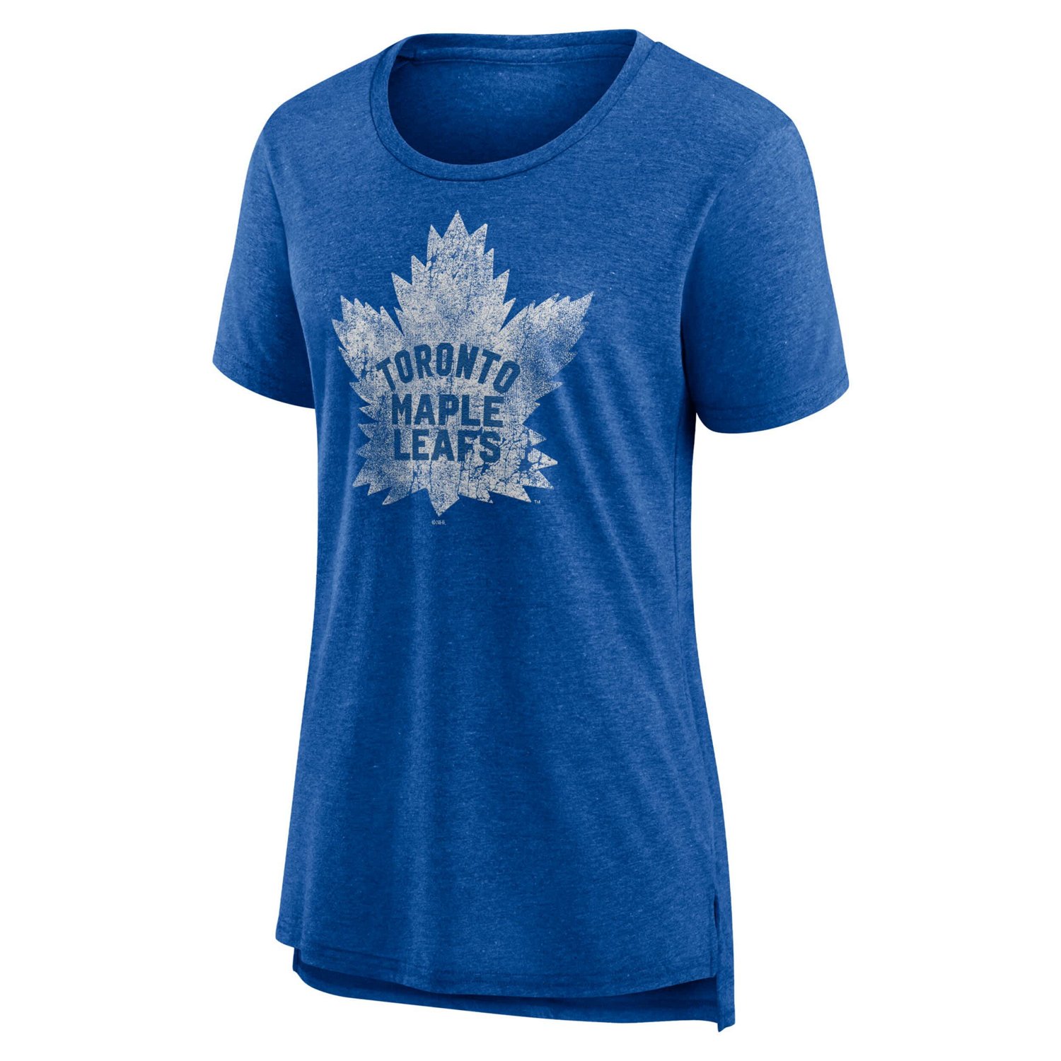 Fanatics Heather Toronto Maple Leafs Special Edition 20 Modern T-Shirt                                                           - view number 2