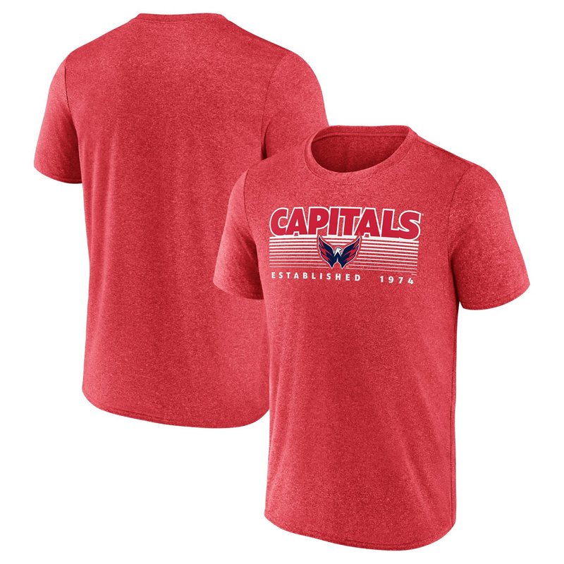 Fanatics Heathered … - image