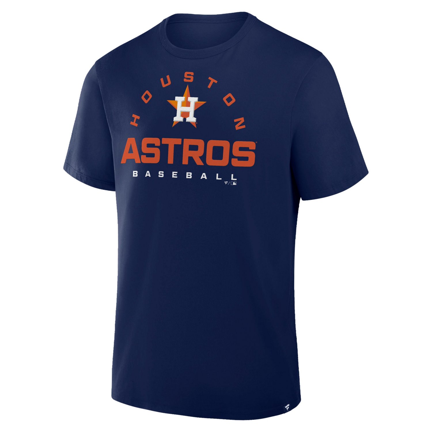 Fanatics Houston Astros Clubhouse Legacy Primary Play T-Shirt - view number 2