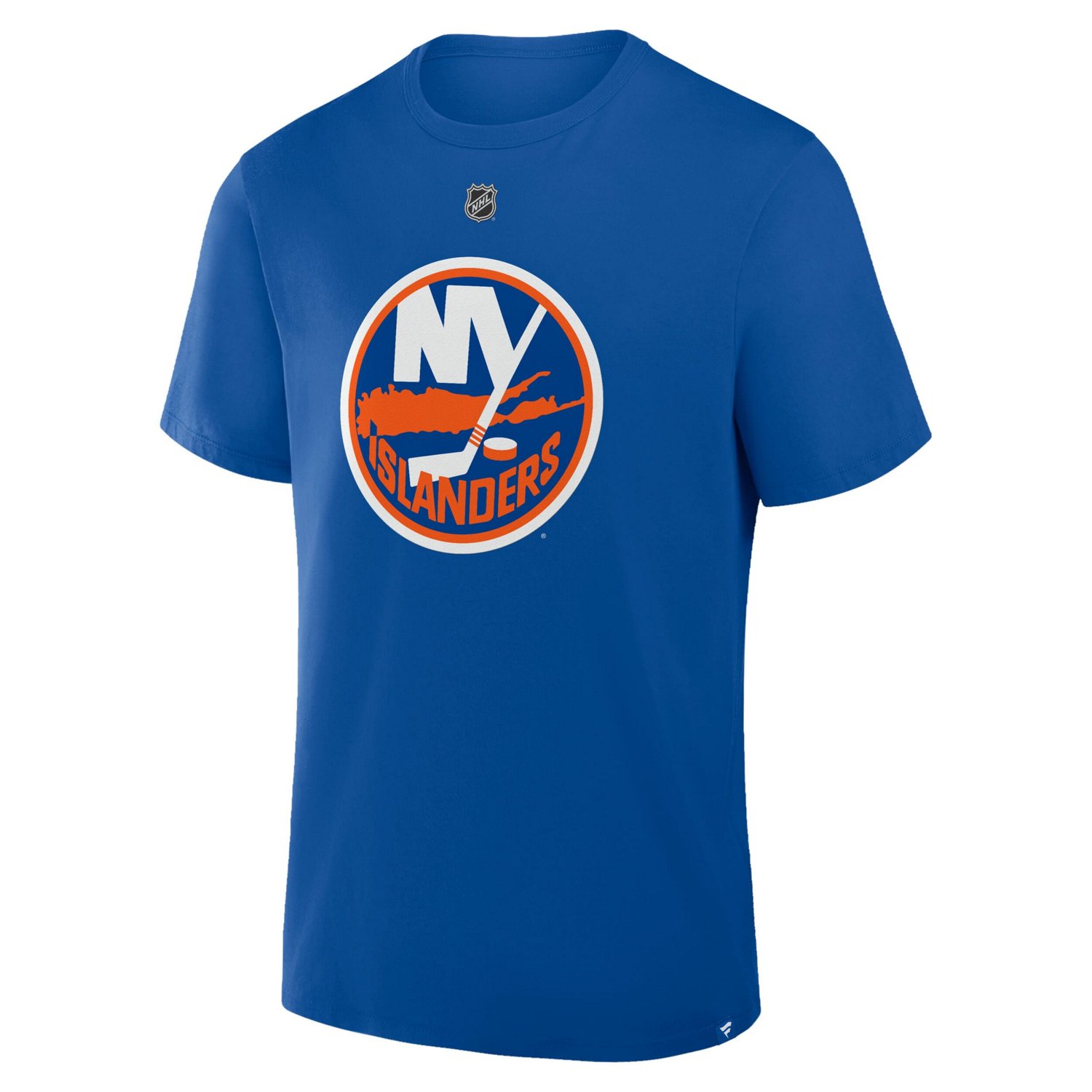 Fanatics Ilya Sorokin New York Islanders Authentic Stack Name  Number T-Shirt - view number 2