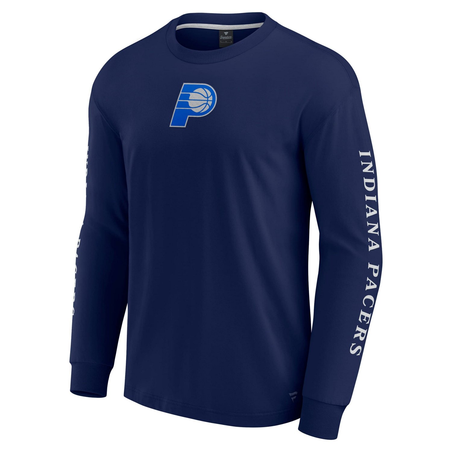 Fanatics Indiana Pacers Elements Strive Long Sleeve T-Shirt - view number 2