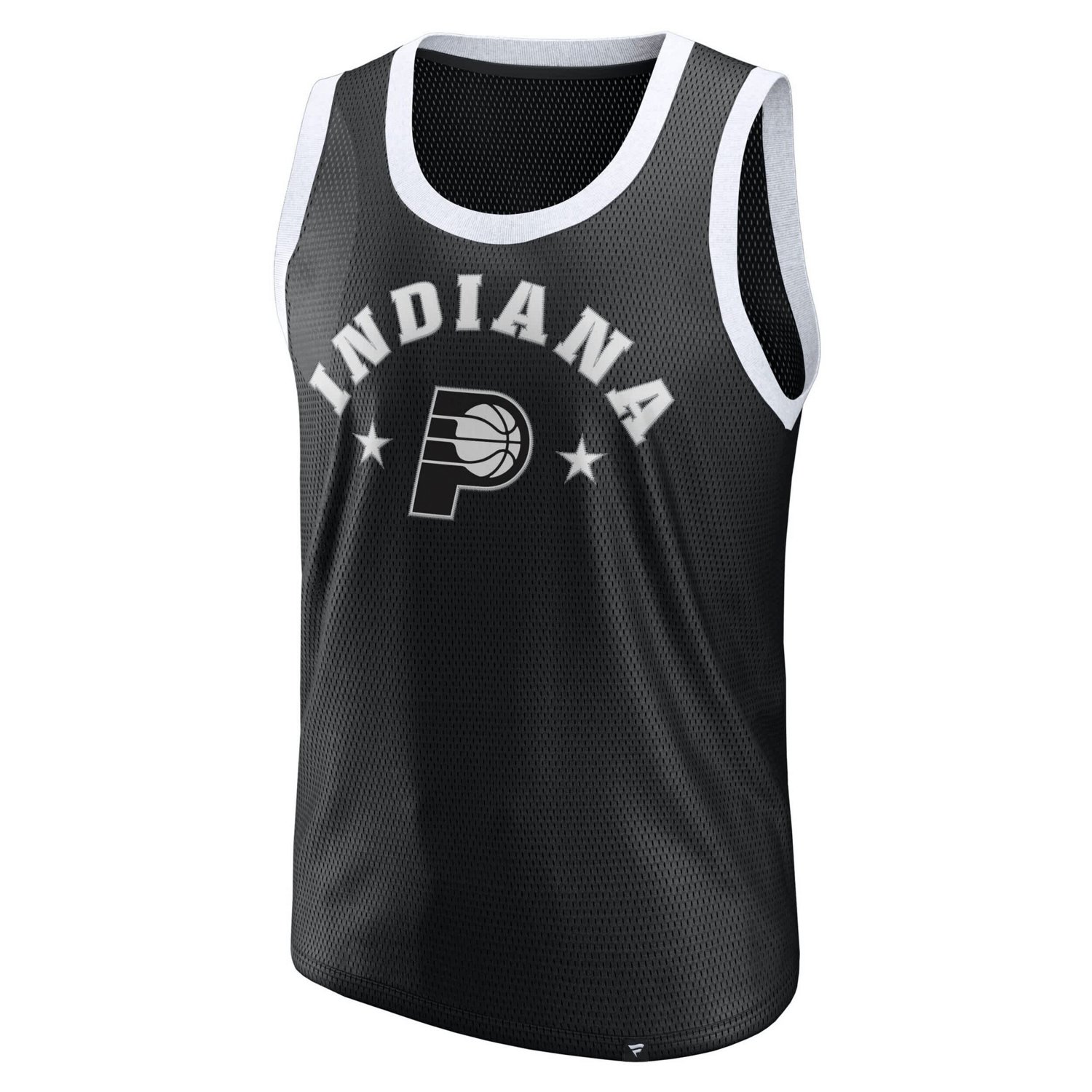 Fanatics Indiana Pacers Mesh Tank Top - view number 2