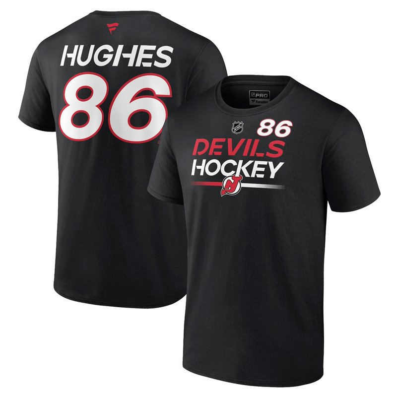 Fanatics Jack Hughe… - image
