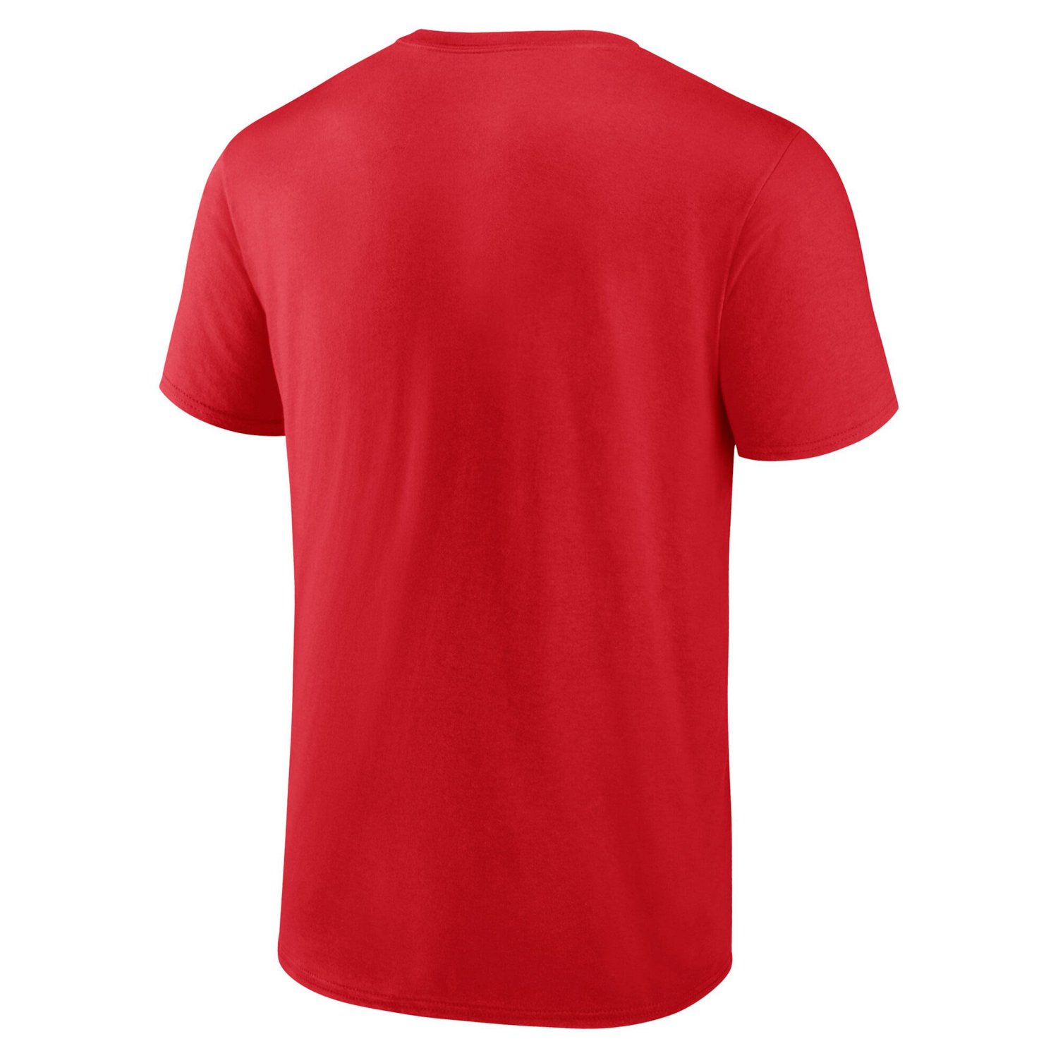 Fanatics Jack Hughes New Jersey Devils Authentic Stack Name  Number T-Shirt - view number 3