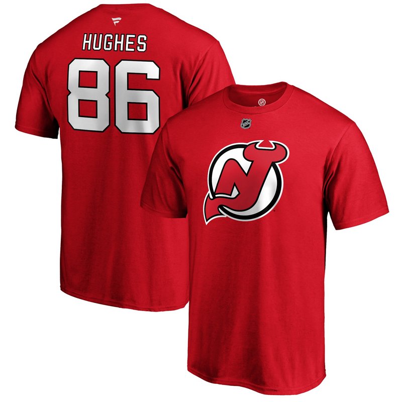 Fanatics Jack Hughe… - image