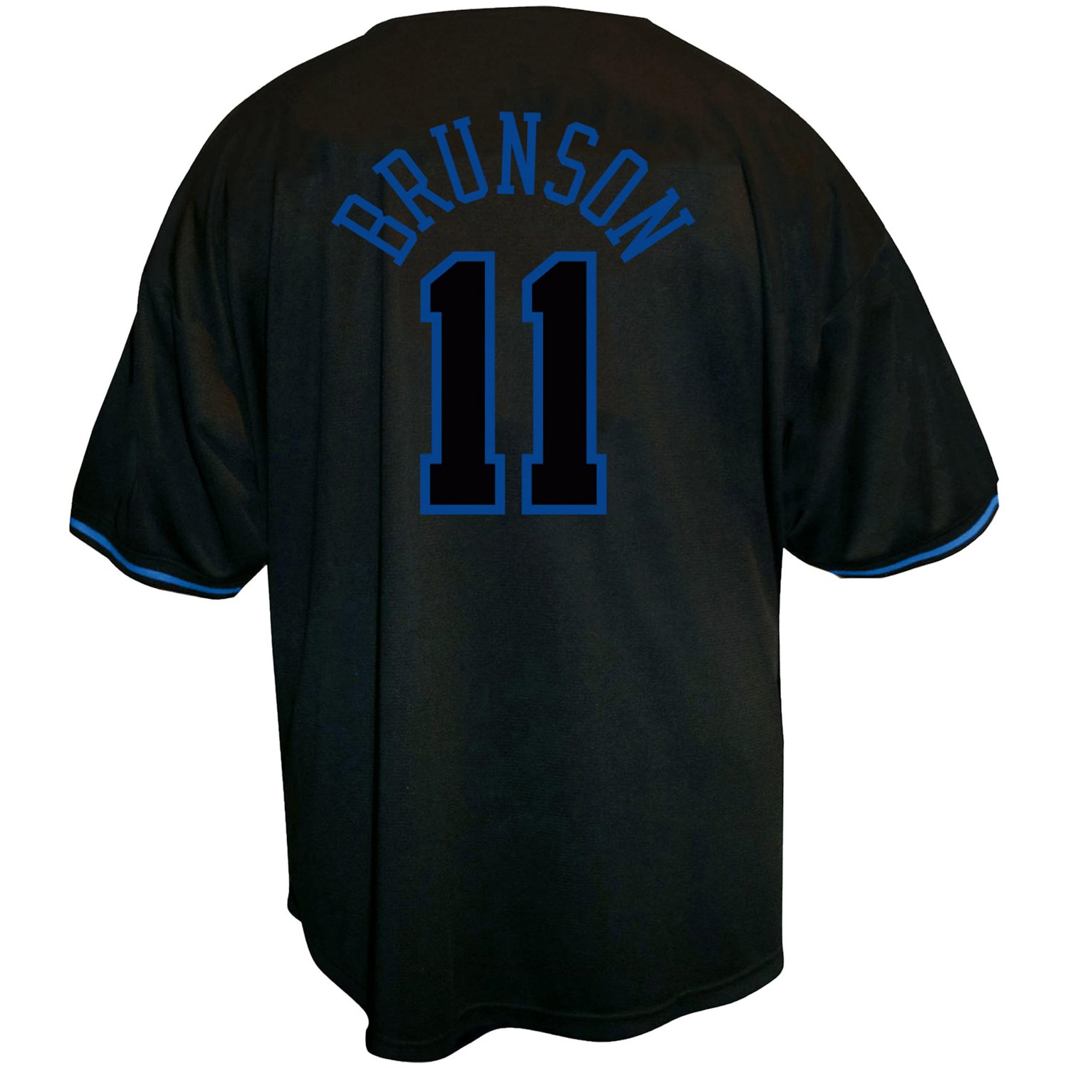 Fanatics Jalen Brunson New York Knicks Big  Tall Name  Number Fashion Jersey - view number 3