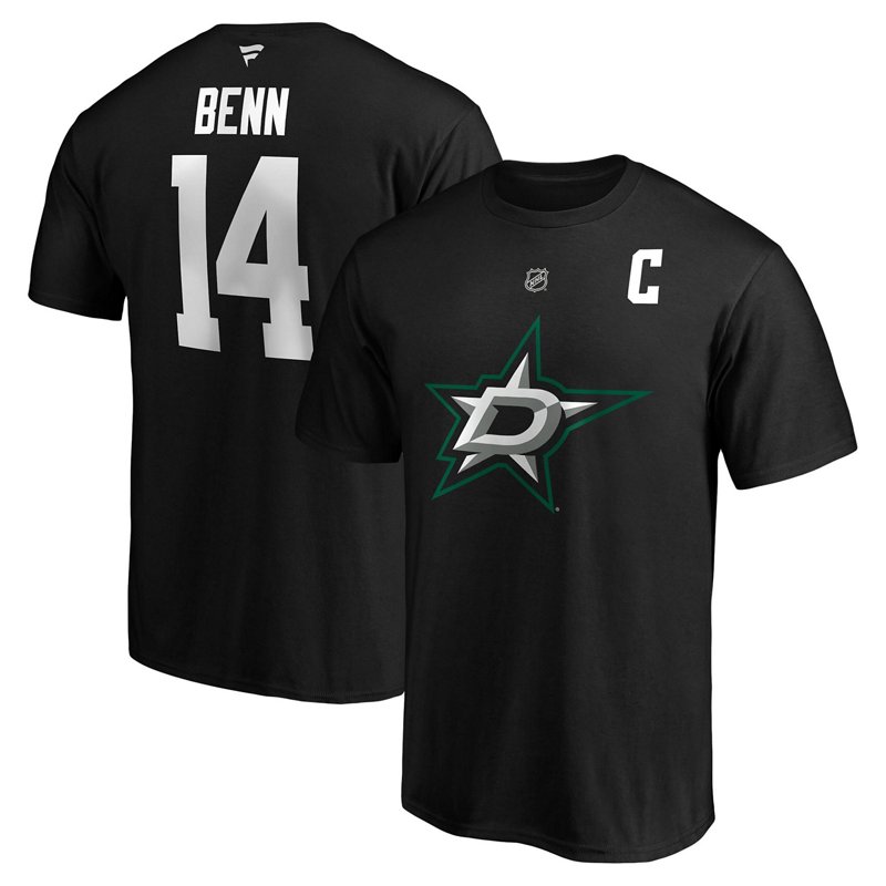 Fanatics Jamie Benn… - image