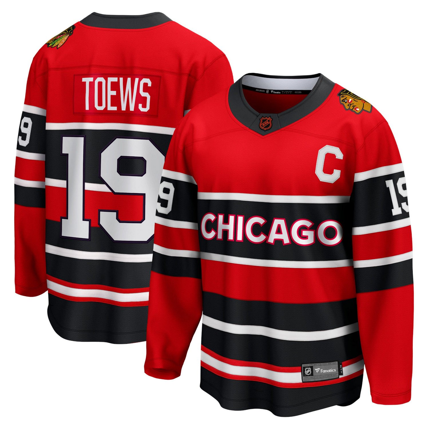 Chicago blackhawks player shirts deals