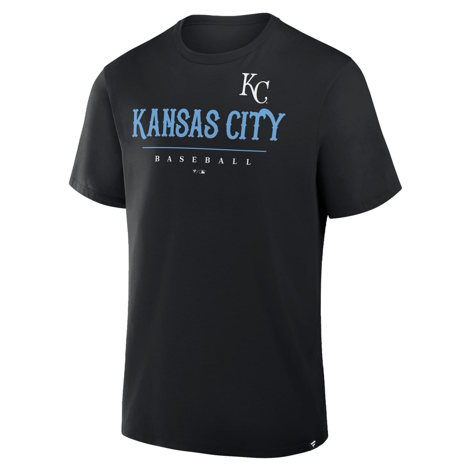 Fanatics Kansas City Royals Color Pop Legacy Clubhouse T-Shirt                                                                   - view number 2