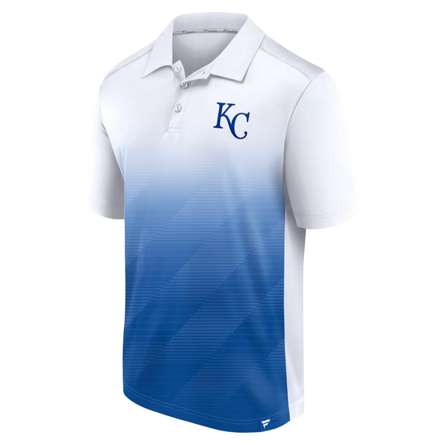 Fanatics Kansas City Royals Iconic Parameter Sublimated Polo