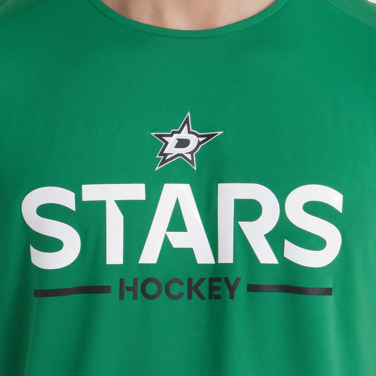 Fanatics Kelly Dallas Stars Authentic Pro Rink Tech T-Shirt - view number 4