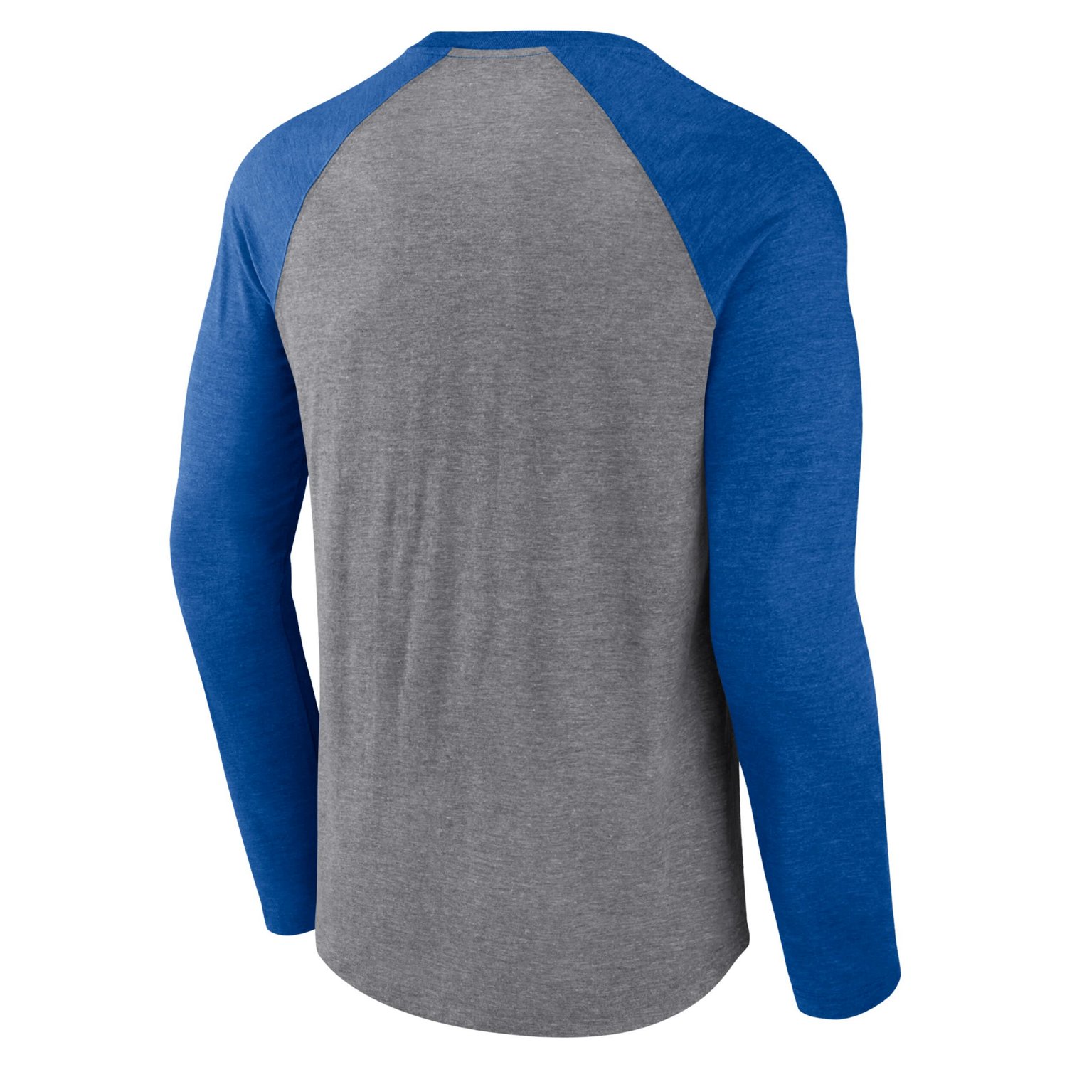 Fanatics Kentucky Wildcats Banner Year Tri-Blend Raglan Long Sleeve T-Shirt