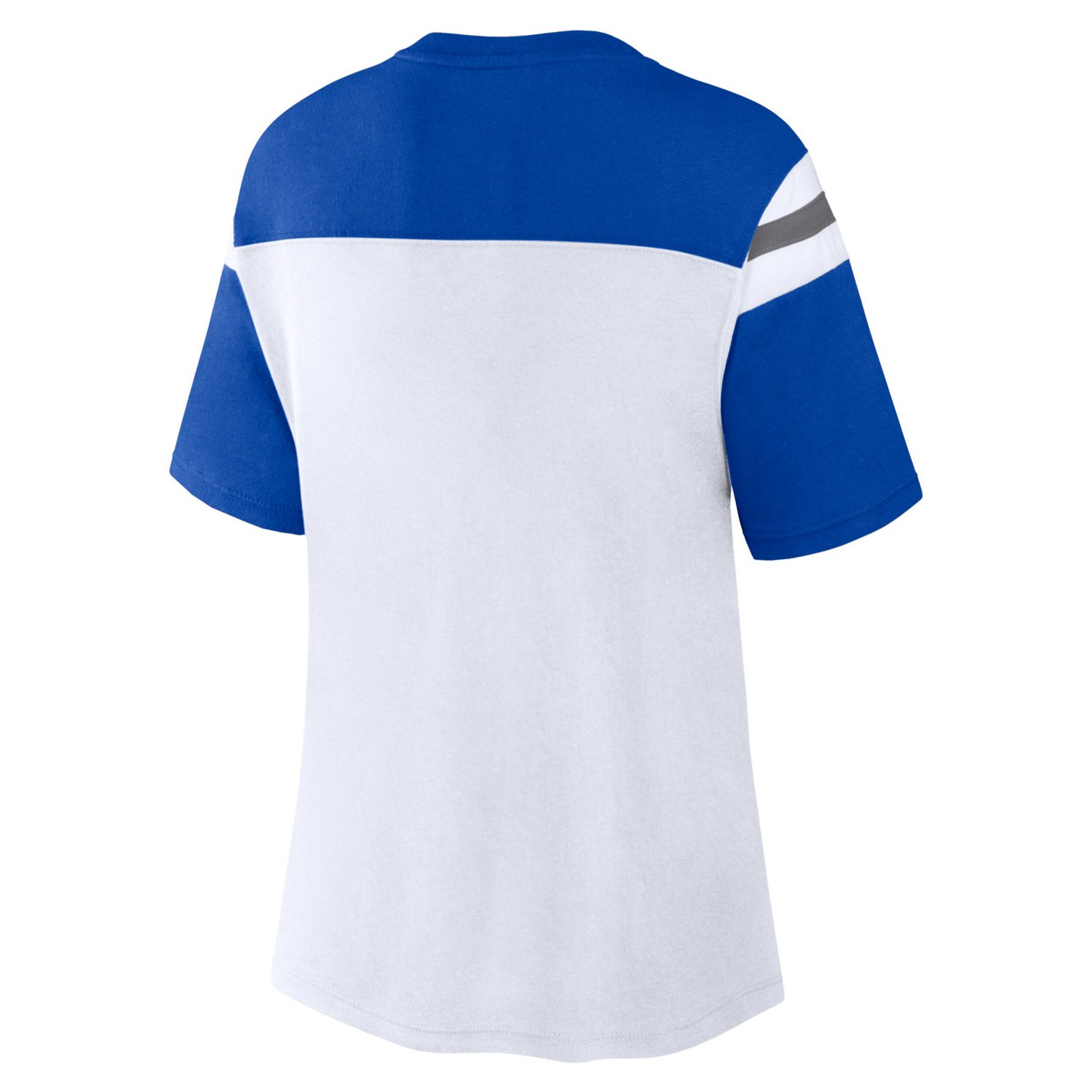 Fanatics Kentucky Wildcats Color-Block Fundamental Winning T-Shirt                                                               - view number 3