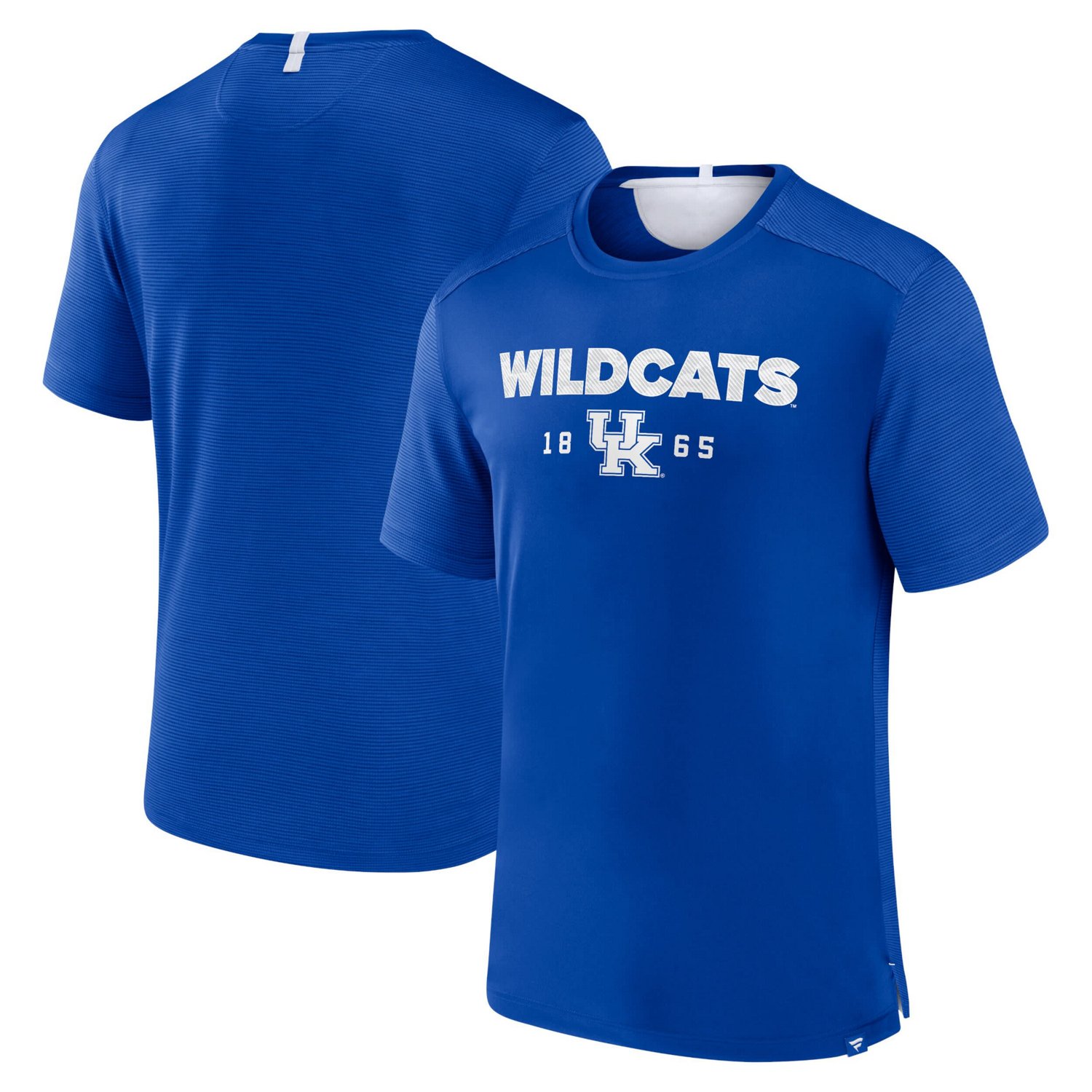 Fanatics Kentucky Wildcats Defender Rush T-Shirt                                                                                 - view number 1
