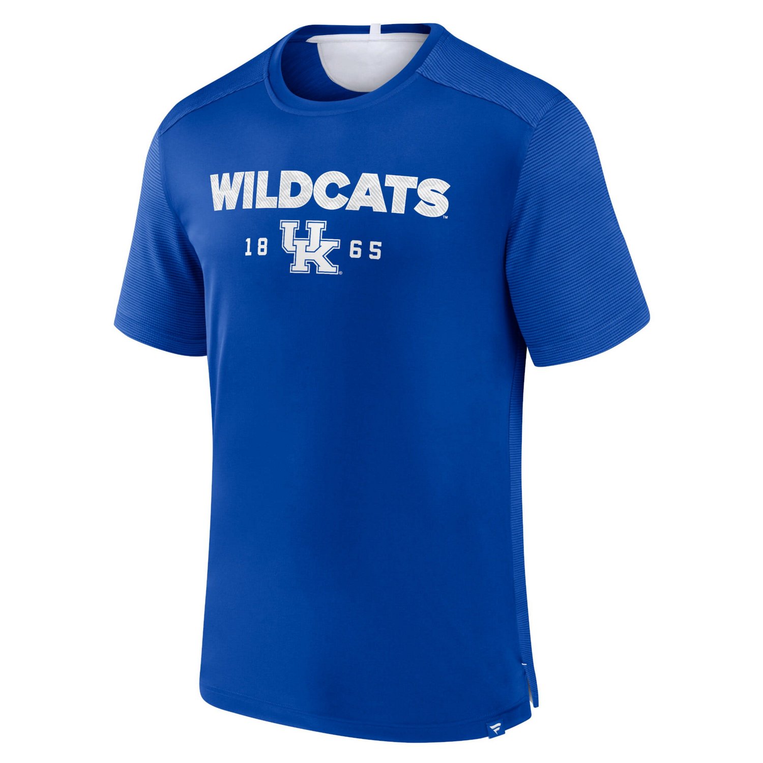 Fanatics Kentucky Wildcats Defender Rush T-Shirt                                                                                 - view number 2