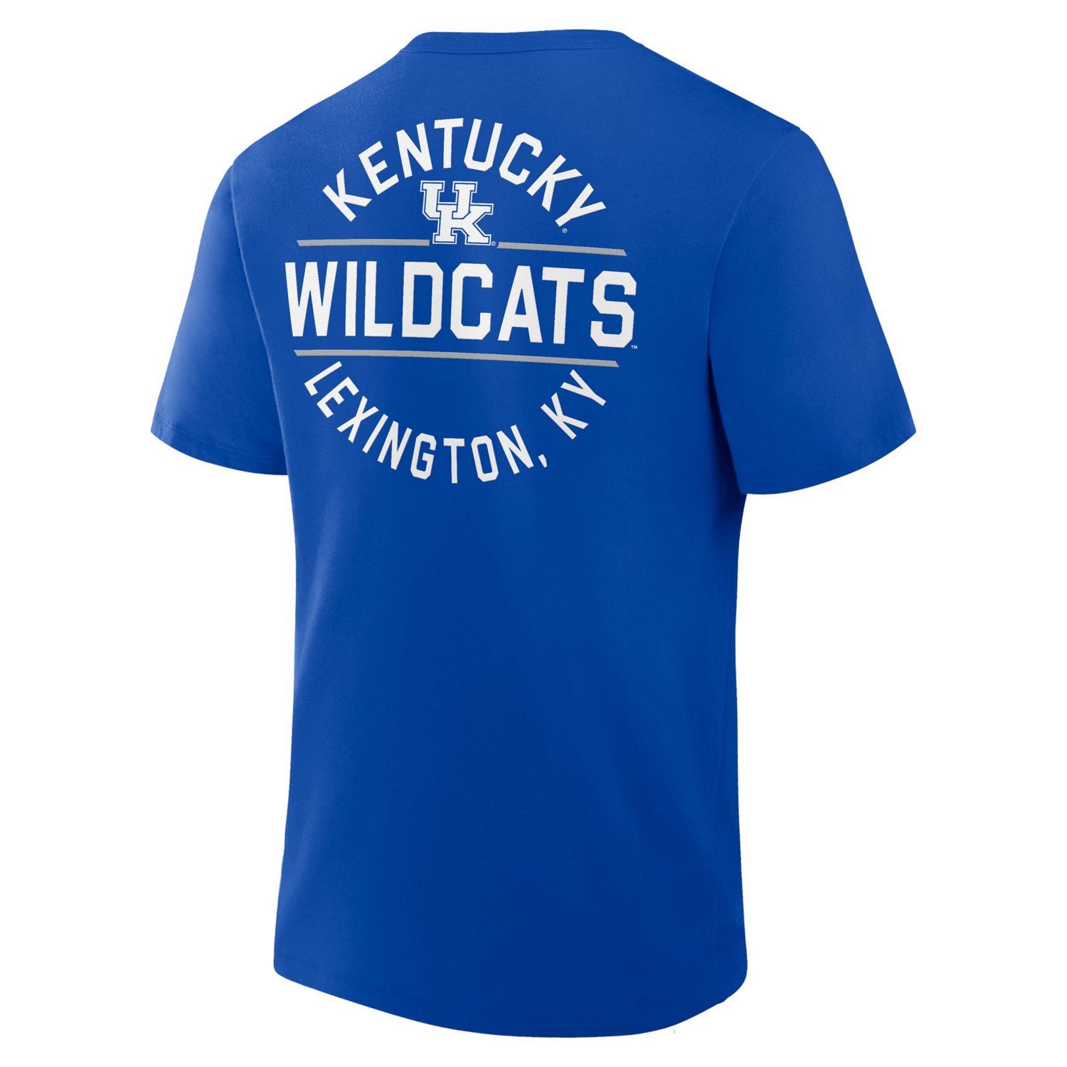 Fanatics Kentucky Wildcats Fastbreak T-Shirt - view number 3