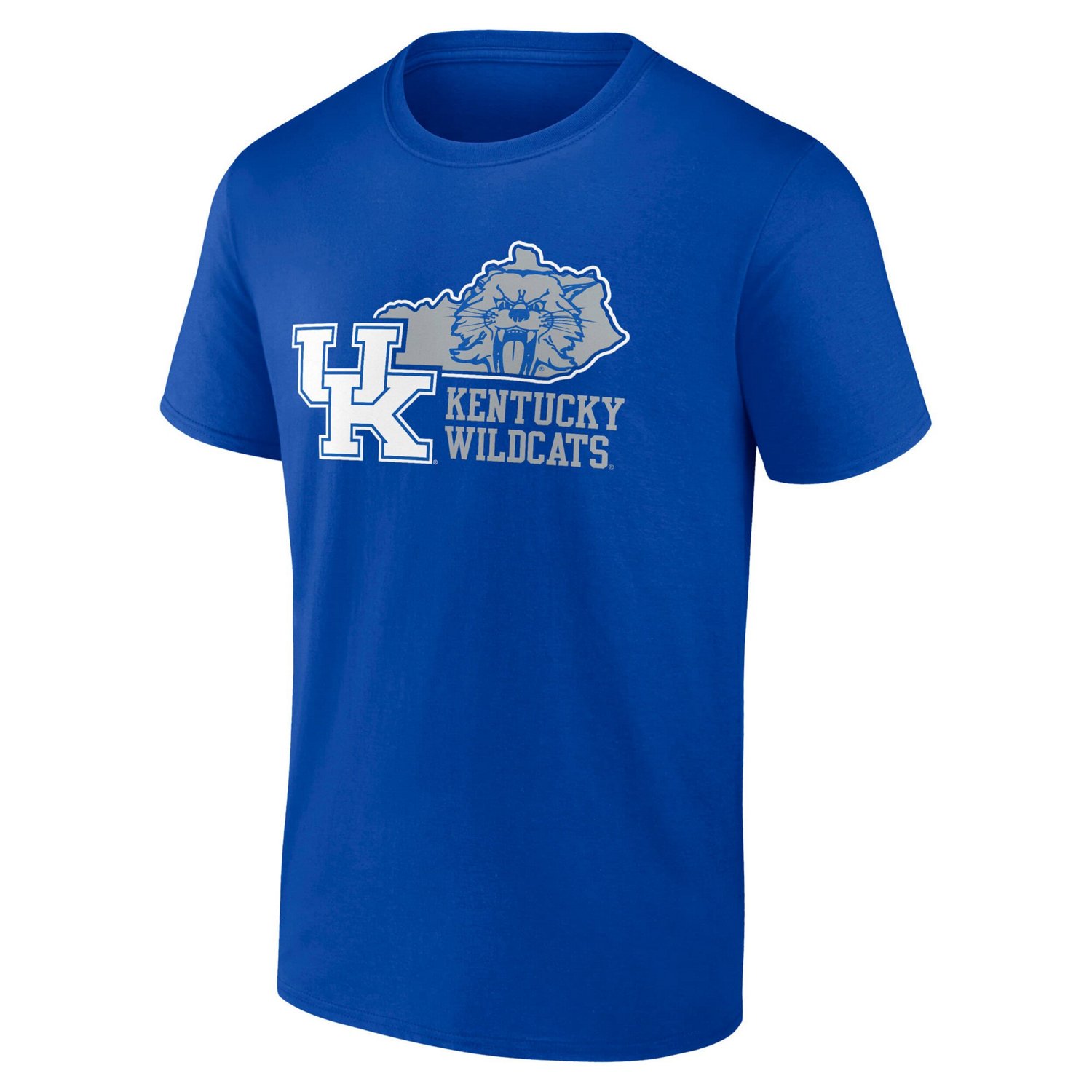 Fanatics Kentucky Wildcats State Lock In T-Shirt                                                                                 - view number 2