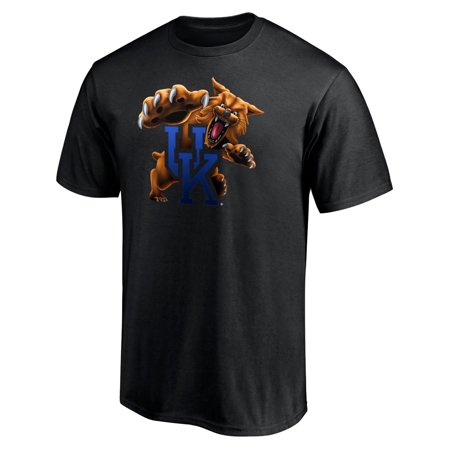 Fanatics Kentucky Wildcats Team Midnight Mascot T-Shirt