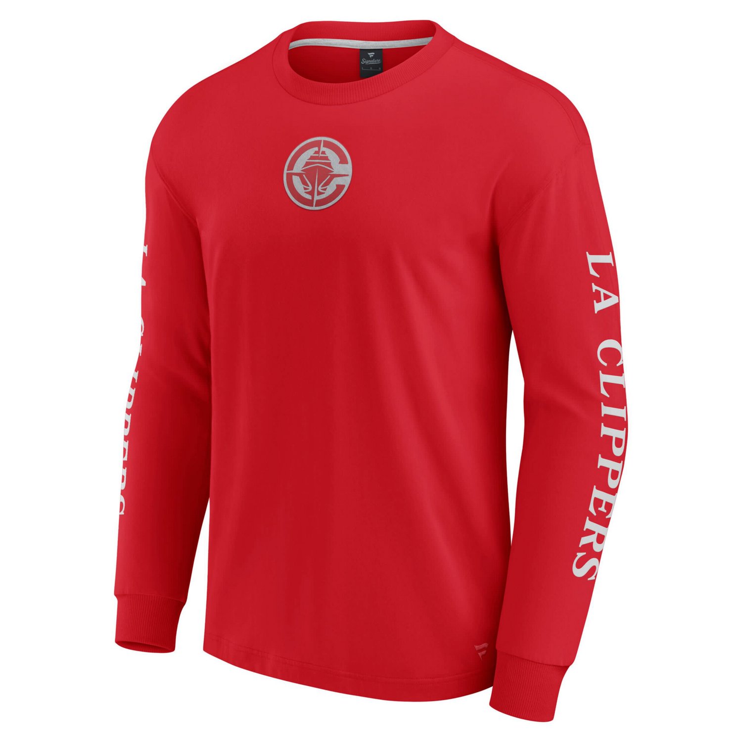 Fanatics LA Clippers Elements Strive Long Sleeve T-Shirt - view number 2