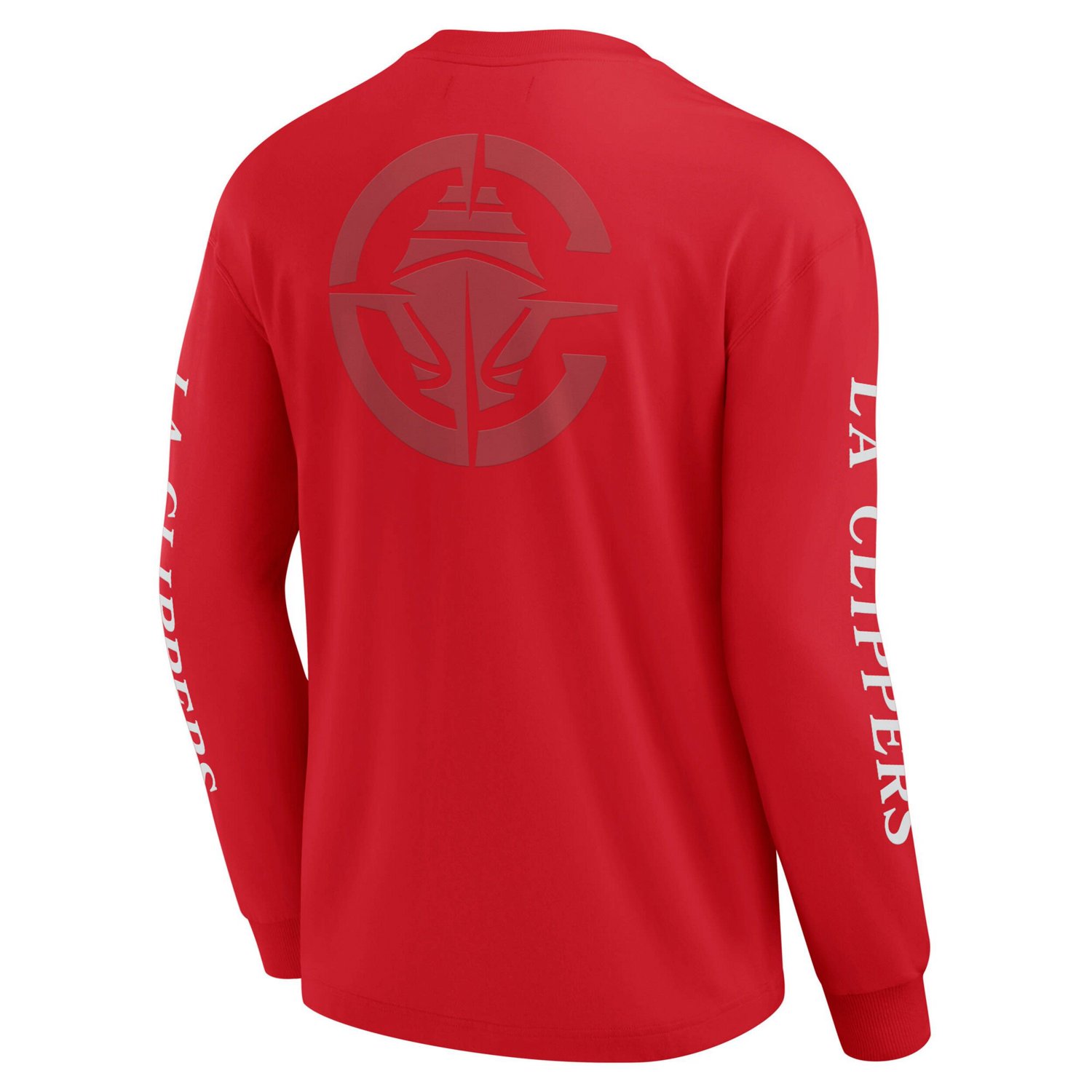 Fanatics LA Clippers Elements Strive Long Sleeve T-Shirt