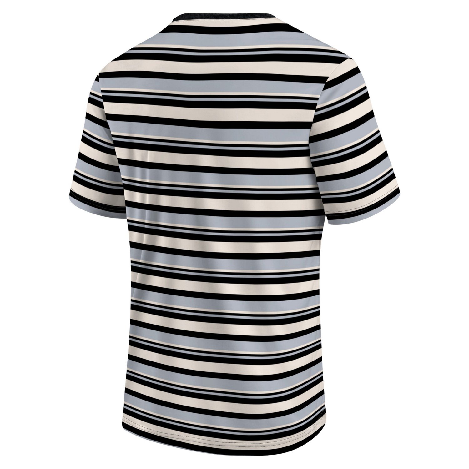 Fanatics LAFC Shot Clock Stripe T-Shirt - view number 3