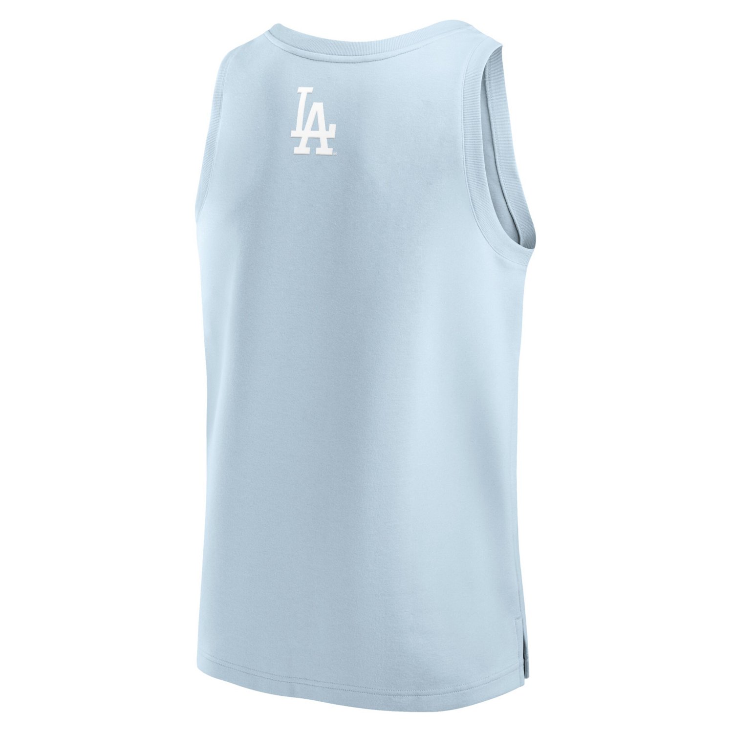 Fanatics Light Los Angeles Dodgers Elements Tank Top - view number 3