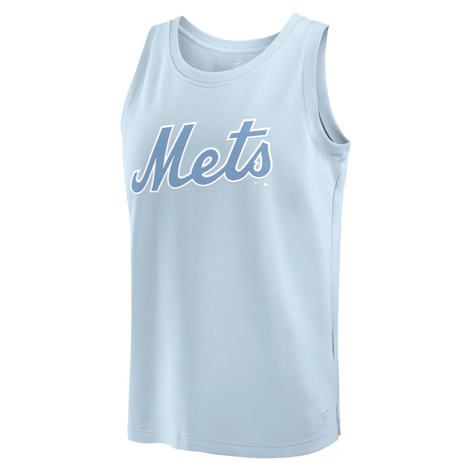 Fanatics Light New York Mets Elements Tank Top - view number 2