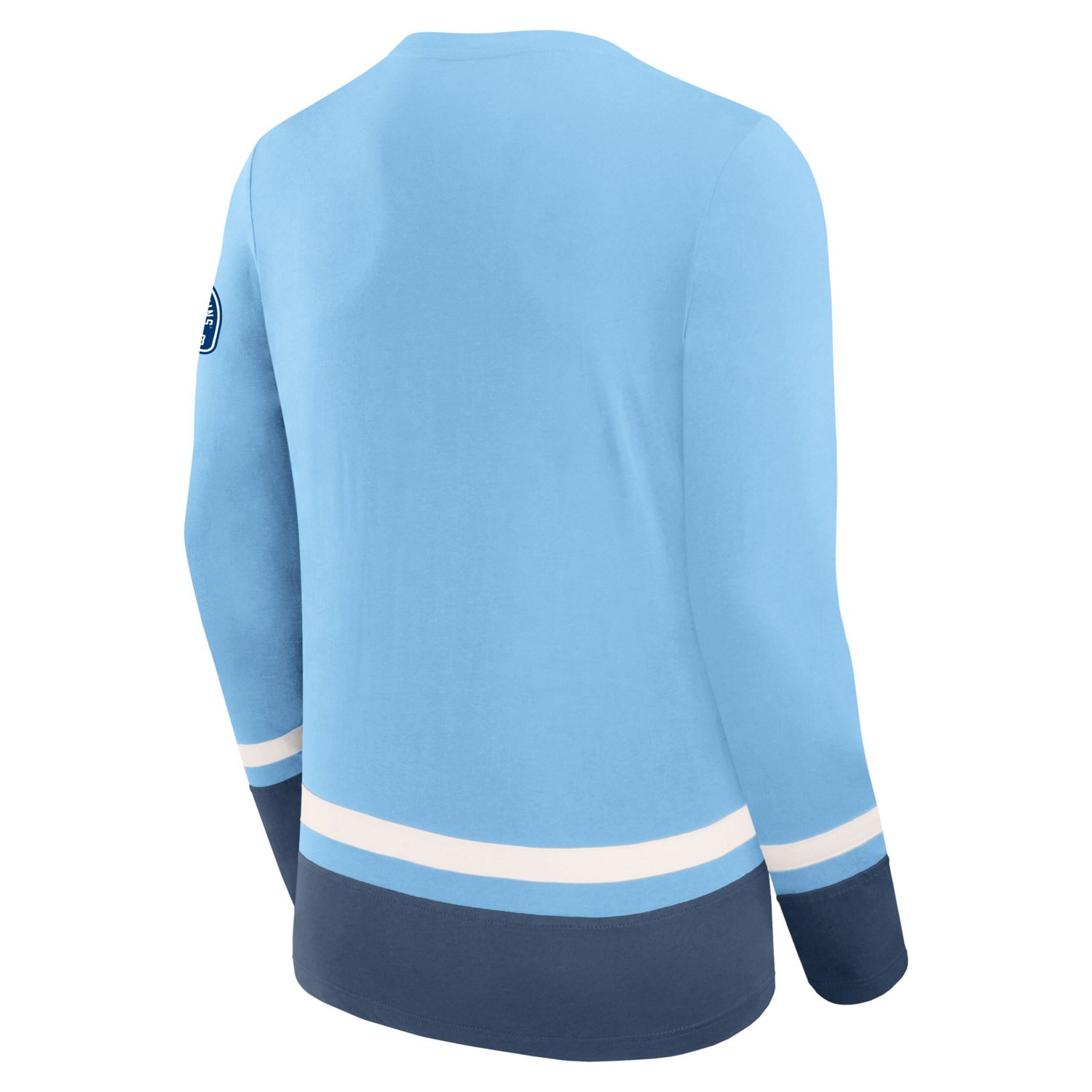 Fanatics Light Pittsburgh Penguins Vintage High Point Long Sleeve T-Shirt - view number 3