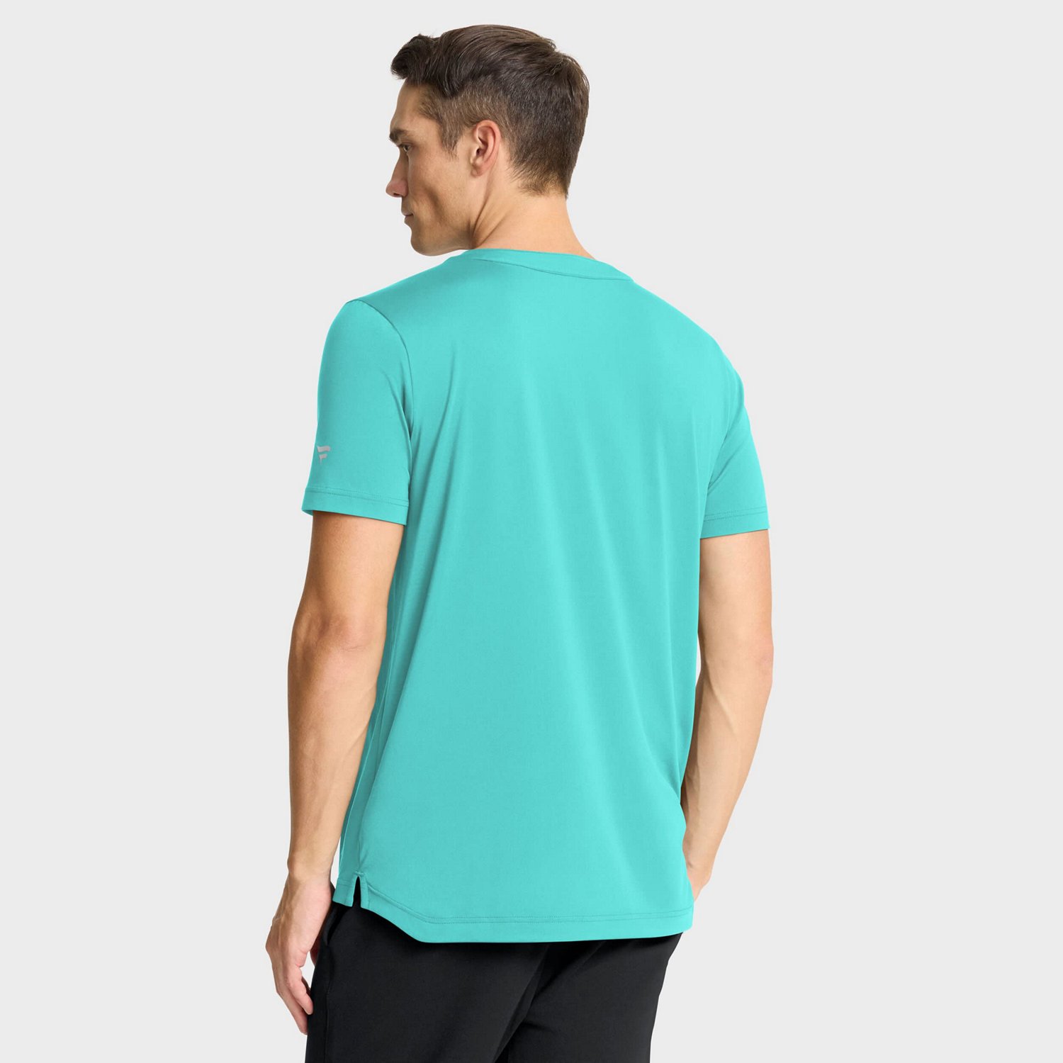 Fanatics Light Seattle Kraken Authentic Pro Rink Tech T-Shirt - view number 2