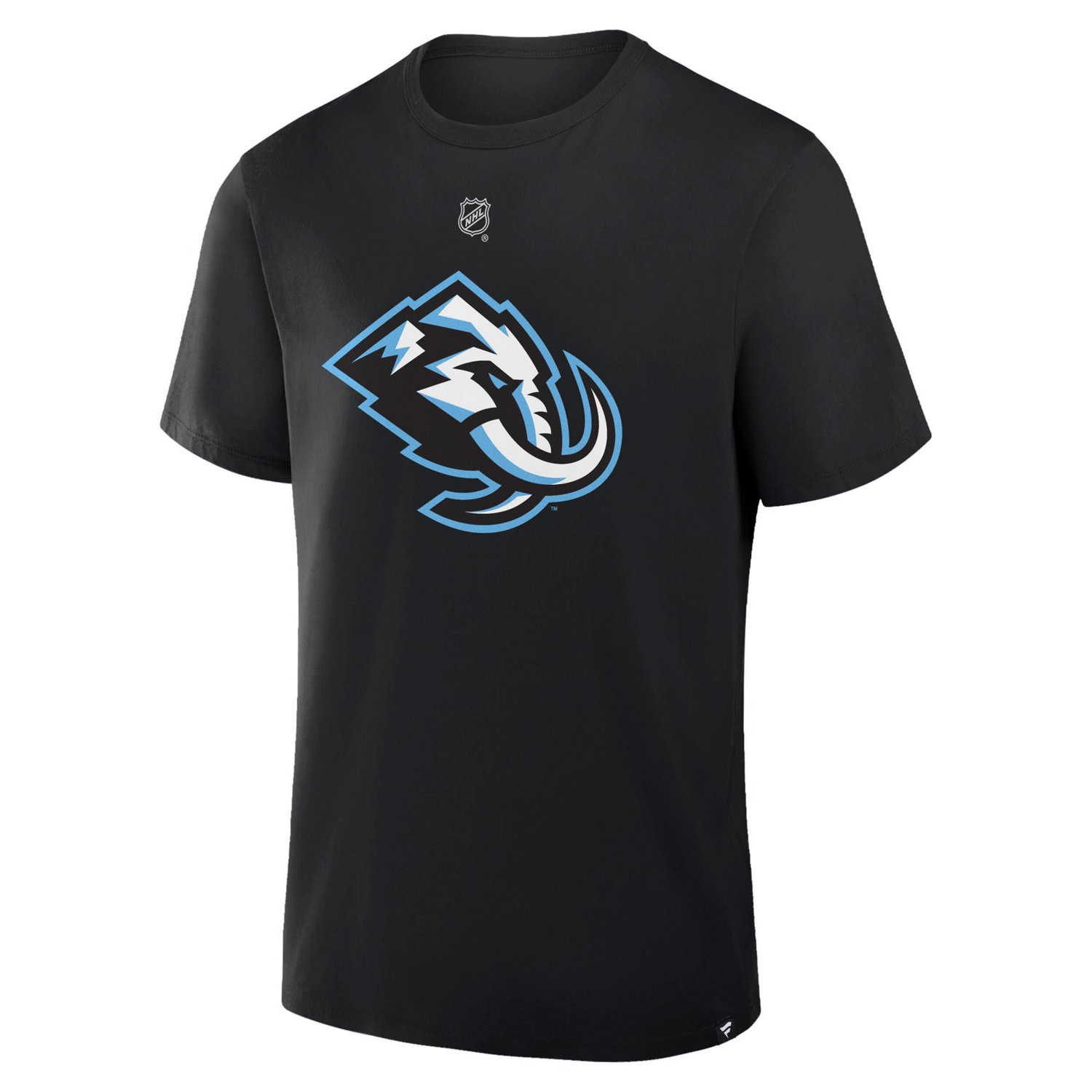 Fanatics Logan Cooley Utah Mammoth Authentic Stack Name  Number T-Shirt - view number 2