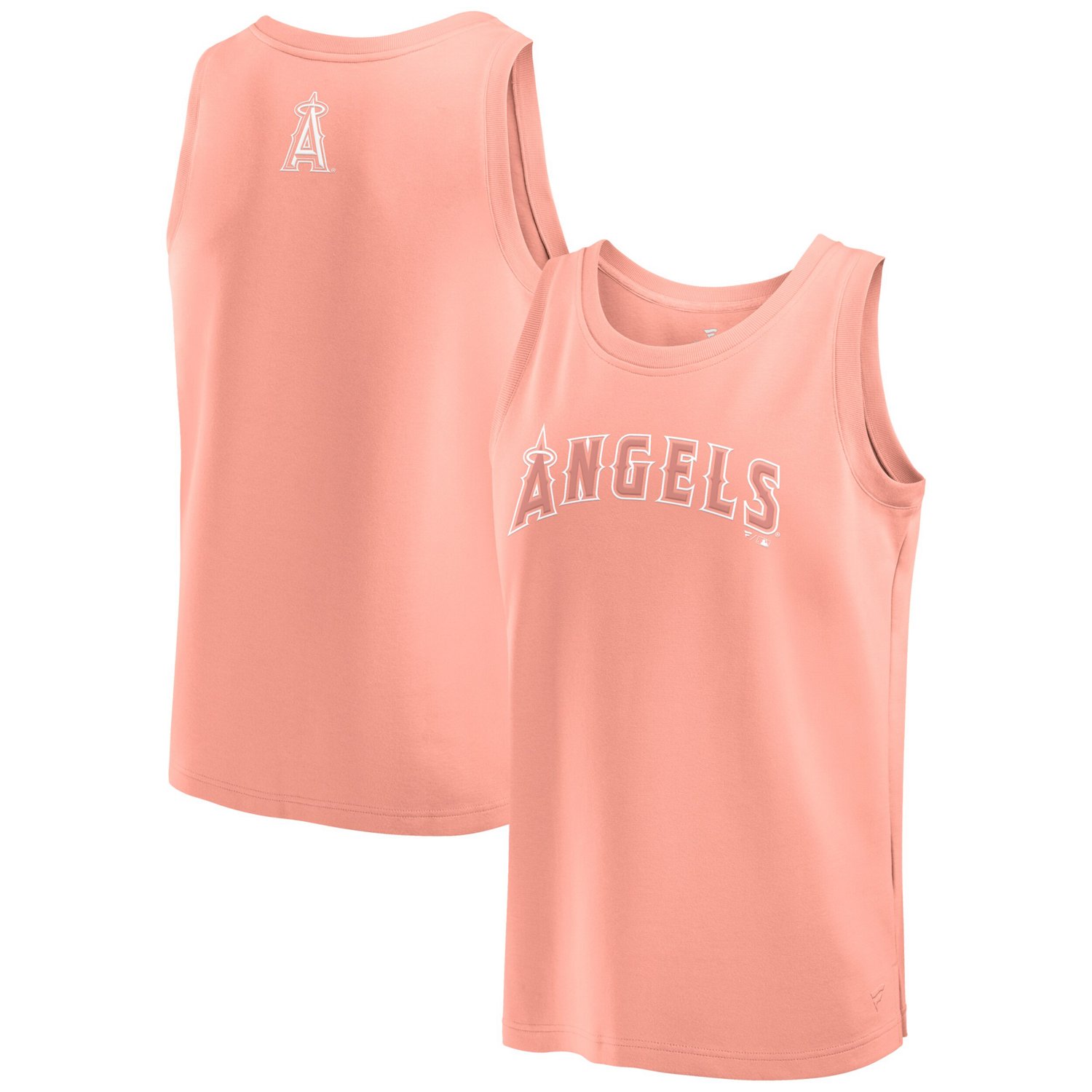 Fanatics Los Angeles Angels Elements Tank Top