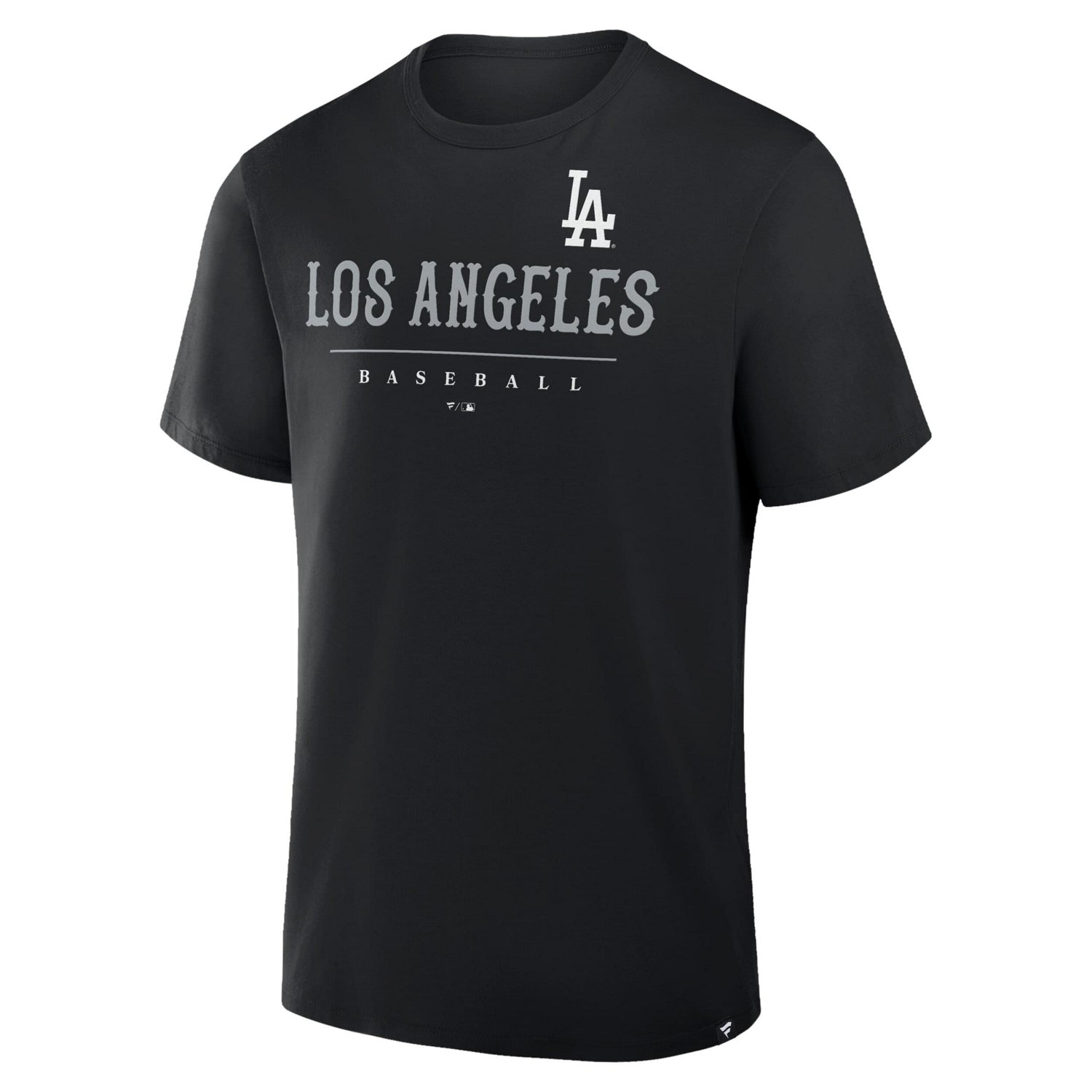 Fanatics Los Angeles Dodgers Color Pop Legacy Clubhouse T-Shirt - view number 2
