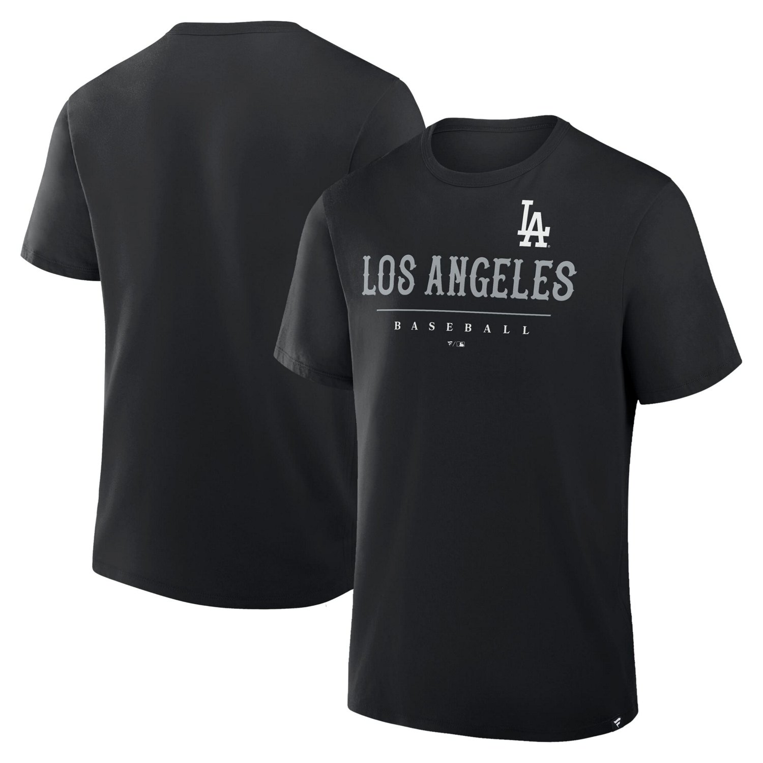 Fanatics Los Angeles Dodgers Color Pop Legacy Clubhouse T-Shirt - view number 1