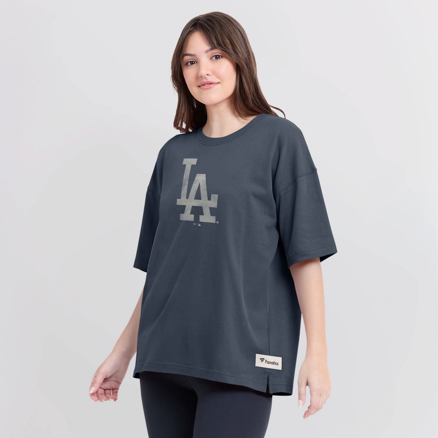 Fanatics Los Angeles Dodgers Elements Raw Edge Future Ground T-Shirt - view number 4