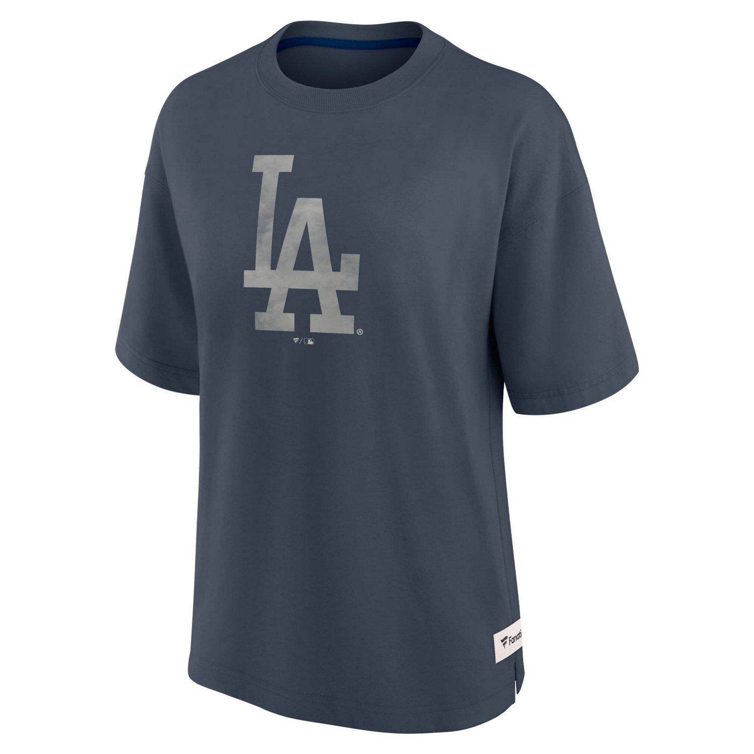 Fanatics Los Angeles Dodgers Elements Raw Edge Future Ground T-Shirt - view number 2