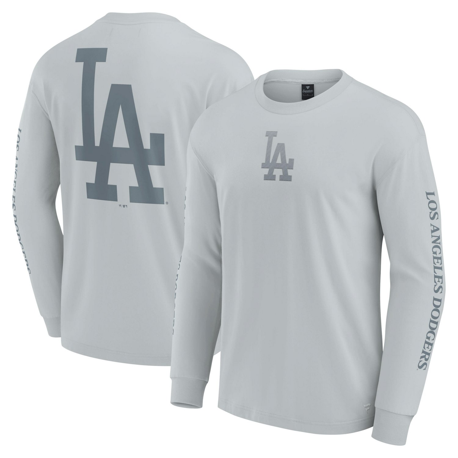 Fanatics Los Angeles Dodgers Elements Strive Long Sleeve T-Shirt
